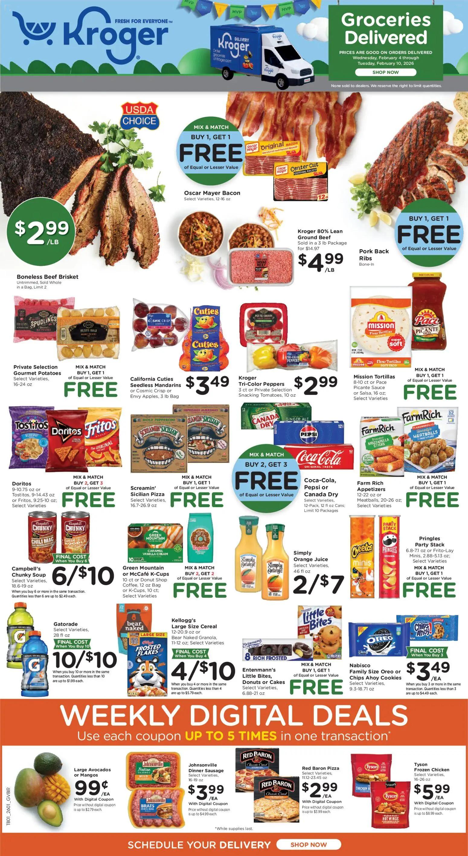 kroger - Kroger Ad - 02/04 - 02/10 2026