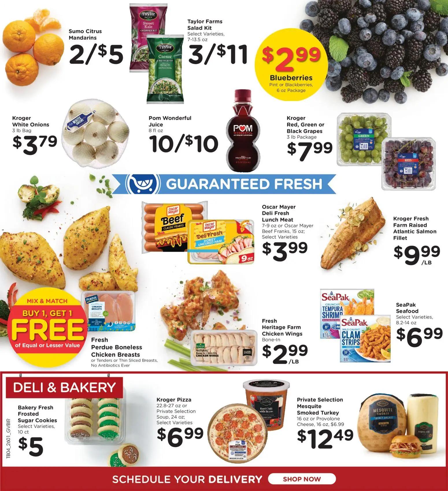 kroger - Kroger Ad - 02/04 - 02/10 2026 - page: 7
