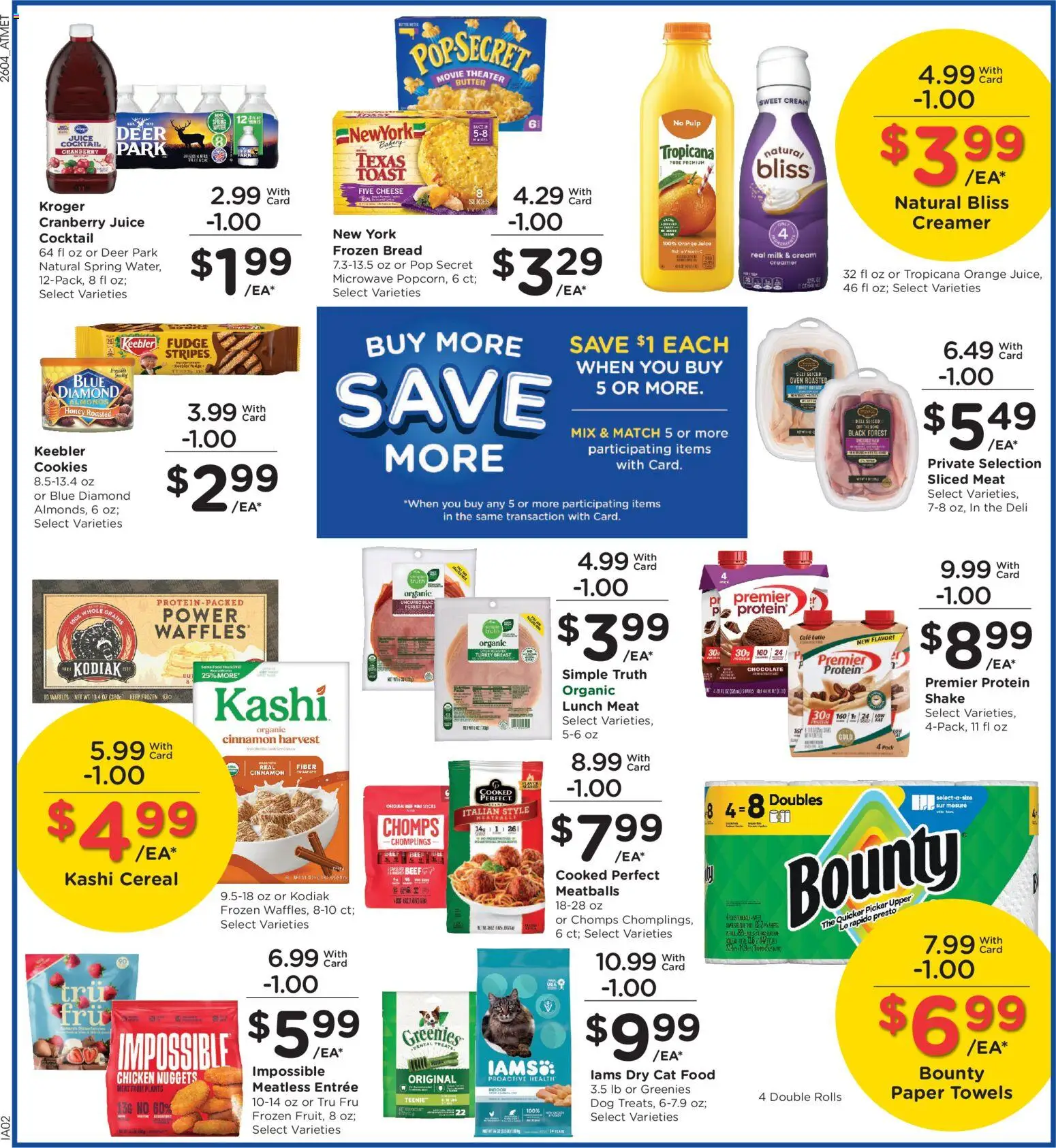 kroger - Kroger Weekly Ad - 02/25 - 03/03 2026 - page: 4