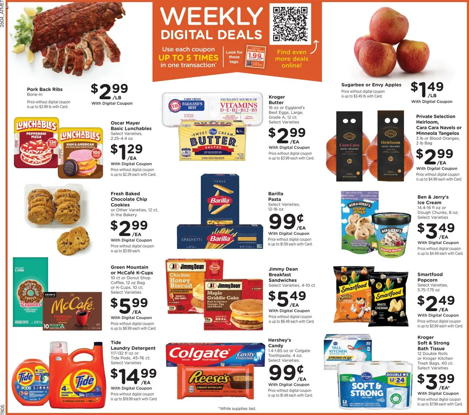 kroger - Kroger Weekly Ad - 02/25 - 03/03 2026 - page: 2