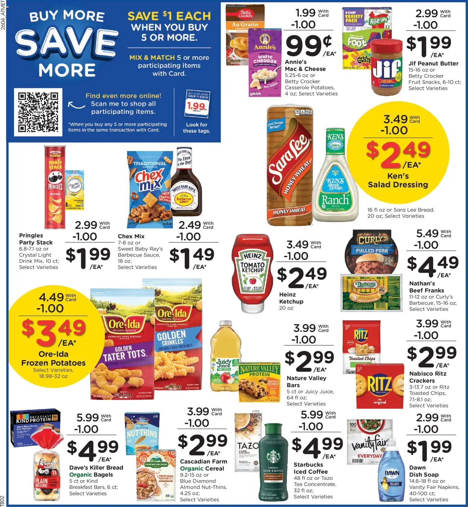 kroger - Kroger Weekly Ad - 02/25 - 03/03 2026 - page: 3