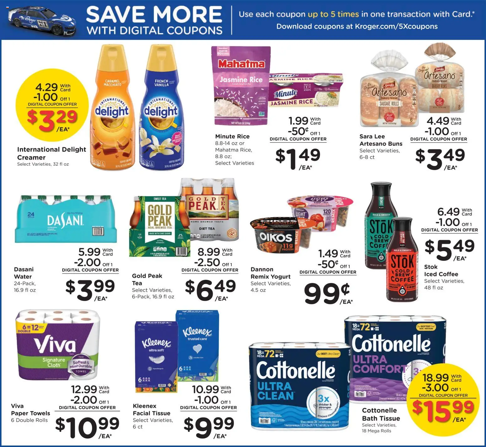 kroger - Kroger Weekly Ad - 02/25 - 03/03 2026 - page: 6