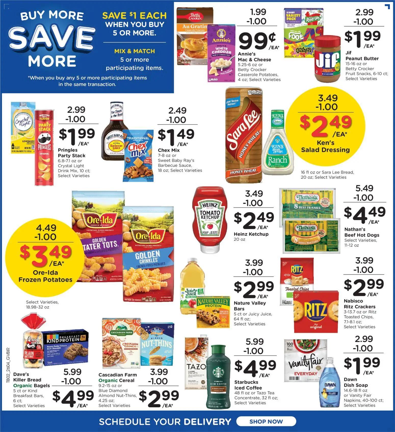 kroger - Kroger Ad - 02/25 - 03/03 2026 - page: 3