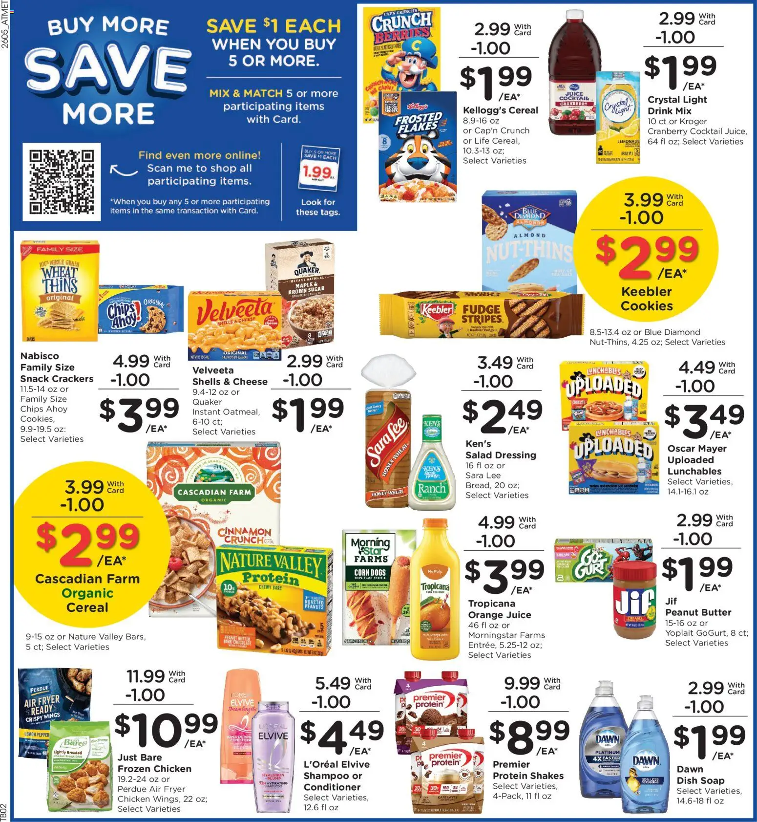 kroger - Kroger Weekly Ad - 03/04 - 03/10 2026 - page: 4