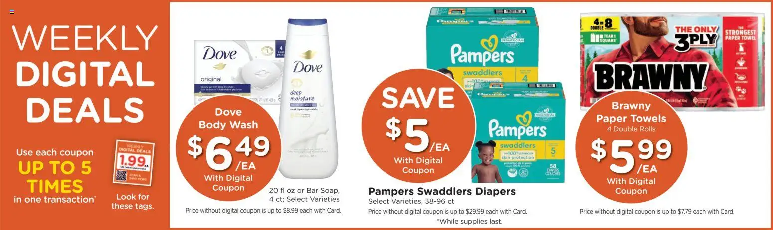 kroger - Kroger Weekly Ad - 03/04 - 03/10 2026 - page: 3