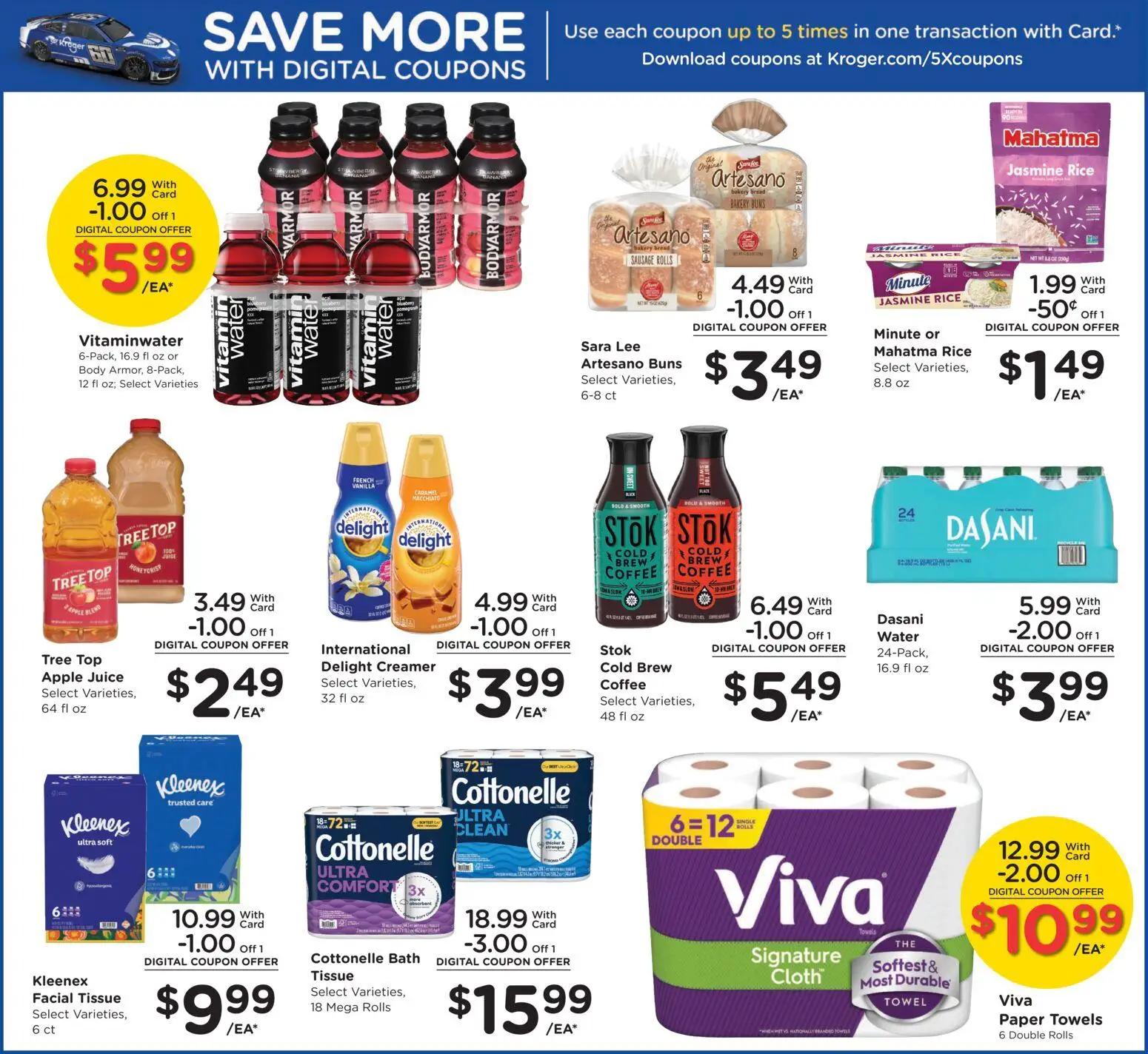 kroger - Kroger Weekly Ad - 03/04 - 03/10 2026 - page: 11