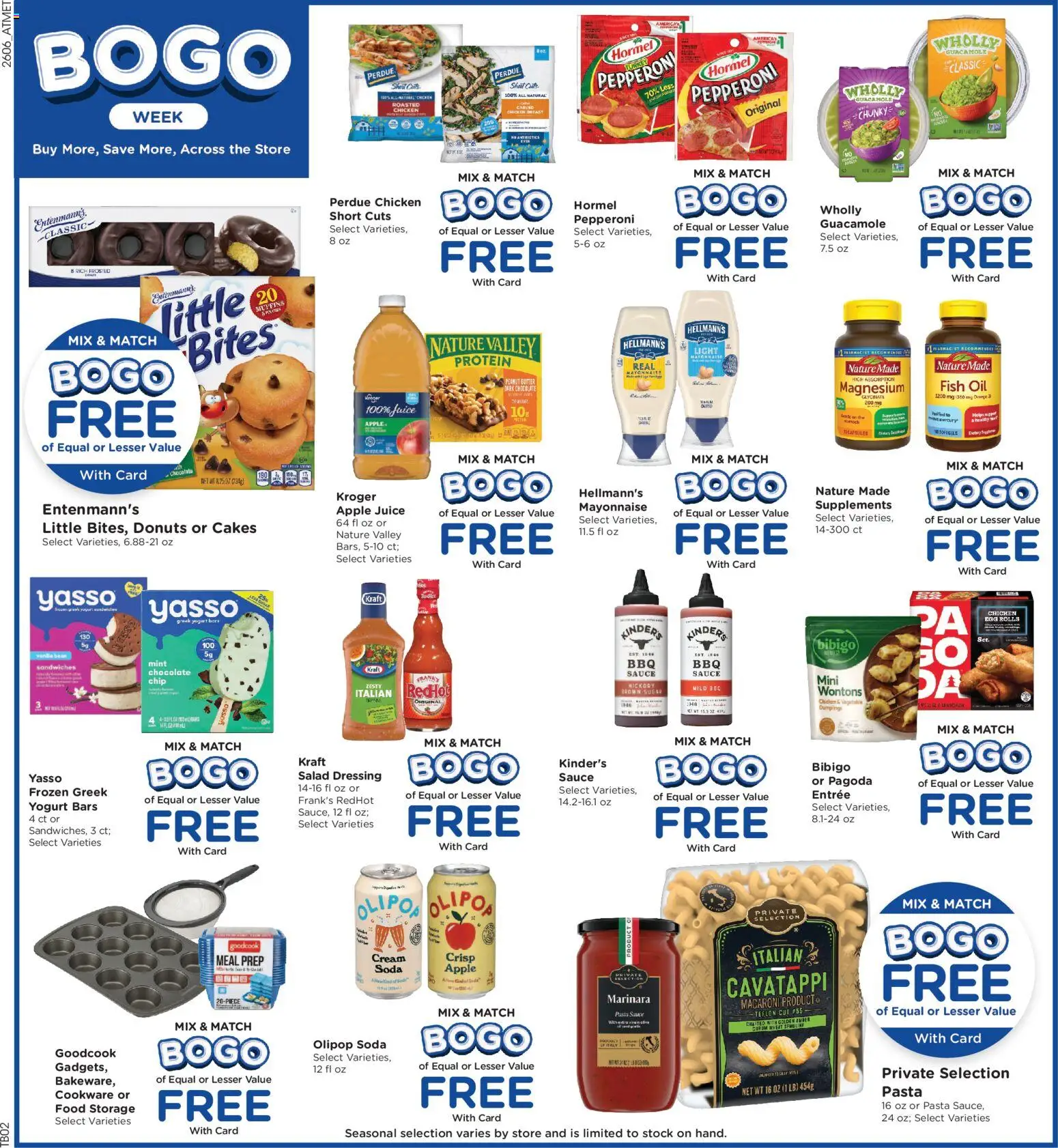 kroger - Kroger Weekly Ad - 03/11 - 03/17 2026 - page: 3
