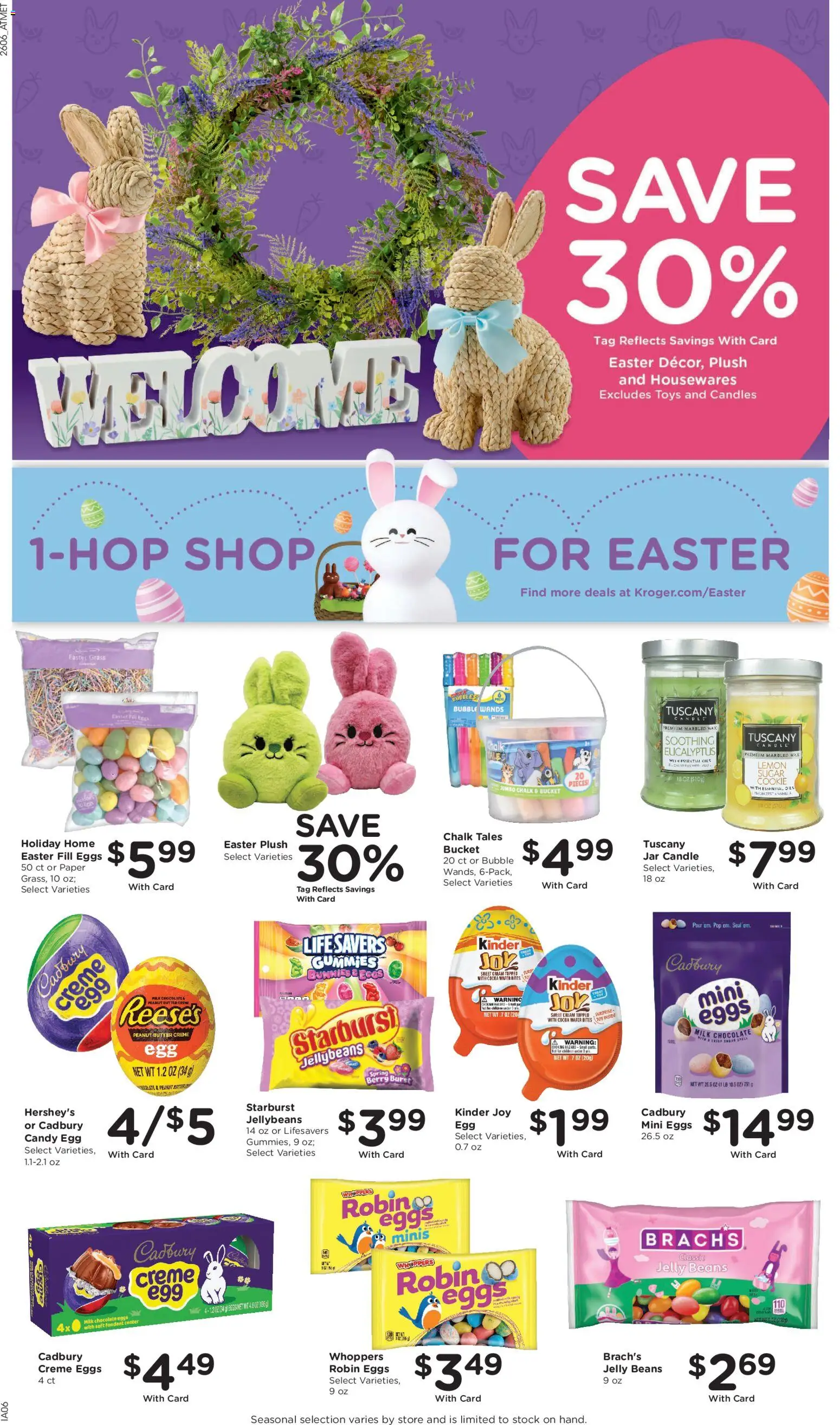 kroger - Kroger Weekly Ad - 03/11 - 03/17 2026 - page: 11