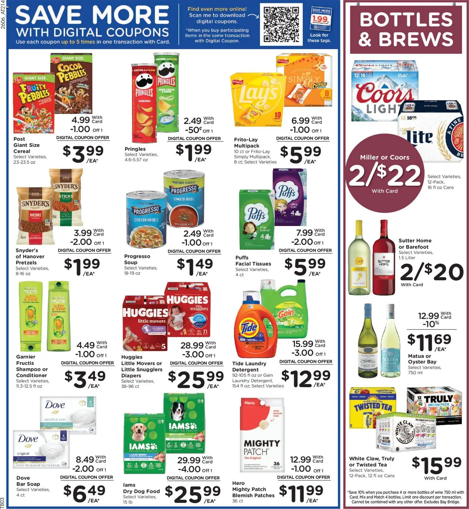 kroger - Kroger Weekly Ad - 03/11 - 03/17 2026 - page: 5
