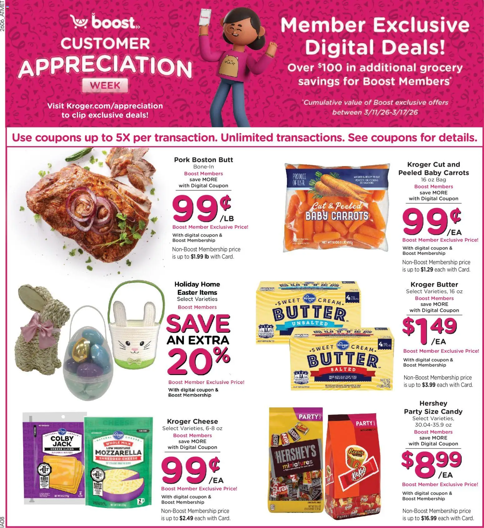 kroger - Kroger Weekly Ad - 03/11 - 03/17 2026 - page: 7
