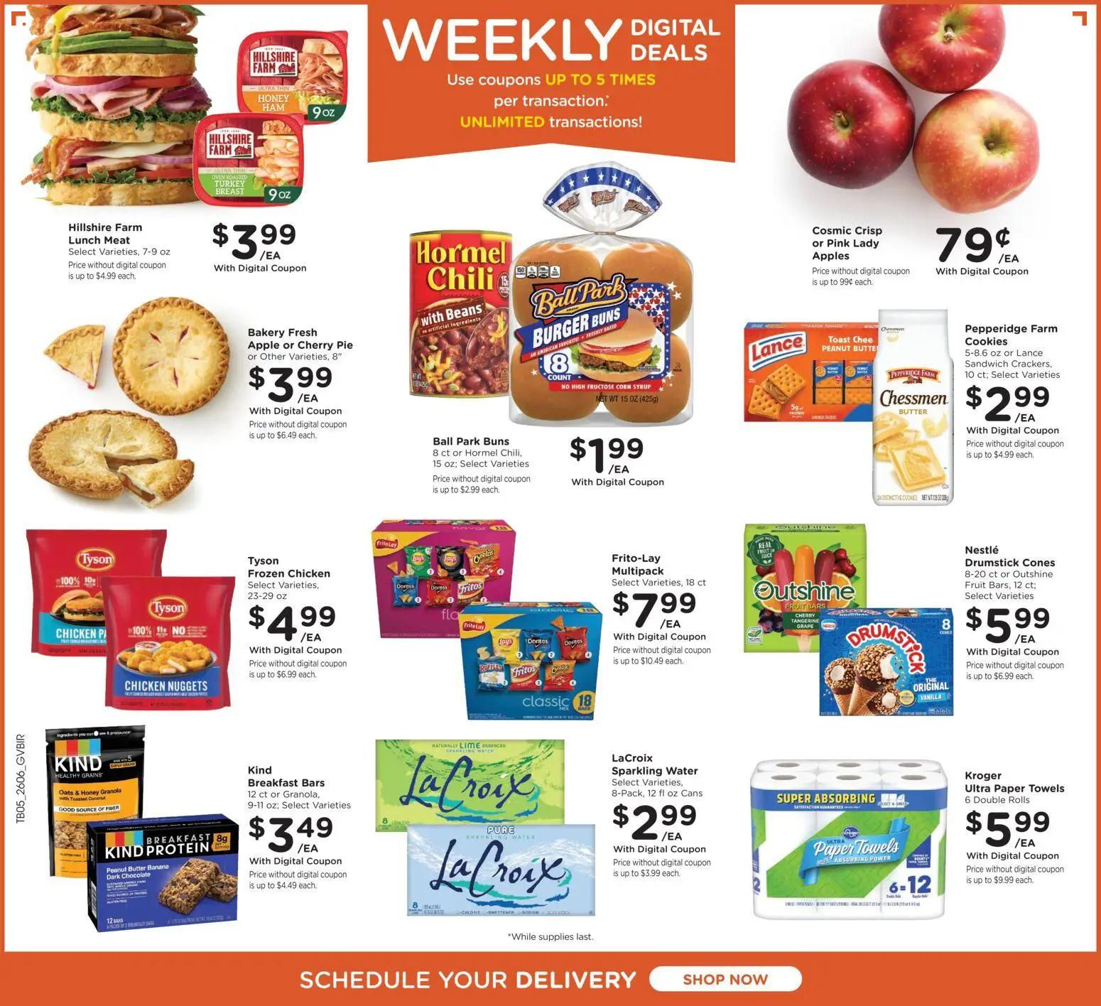 kroger - Kroger Ad - 03/11 - 03/17 2026 - page: 2