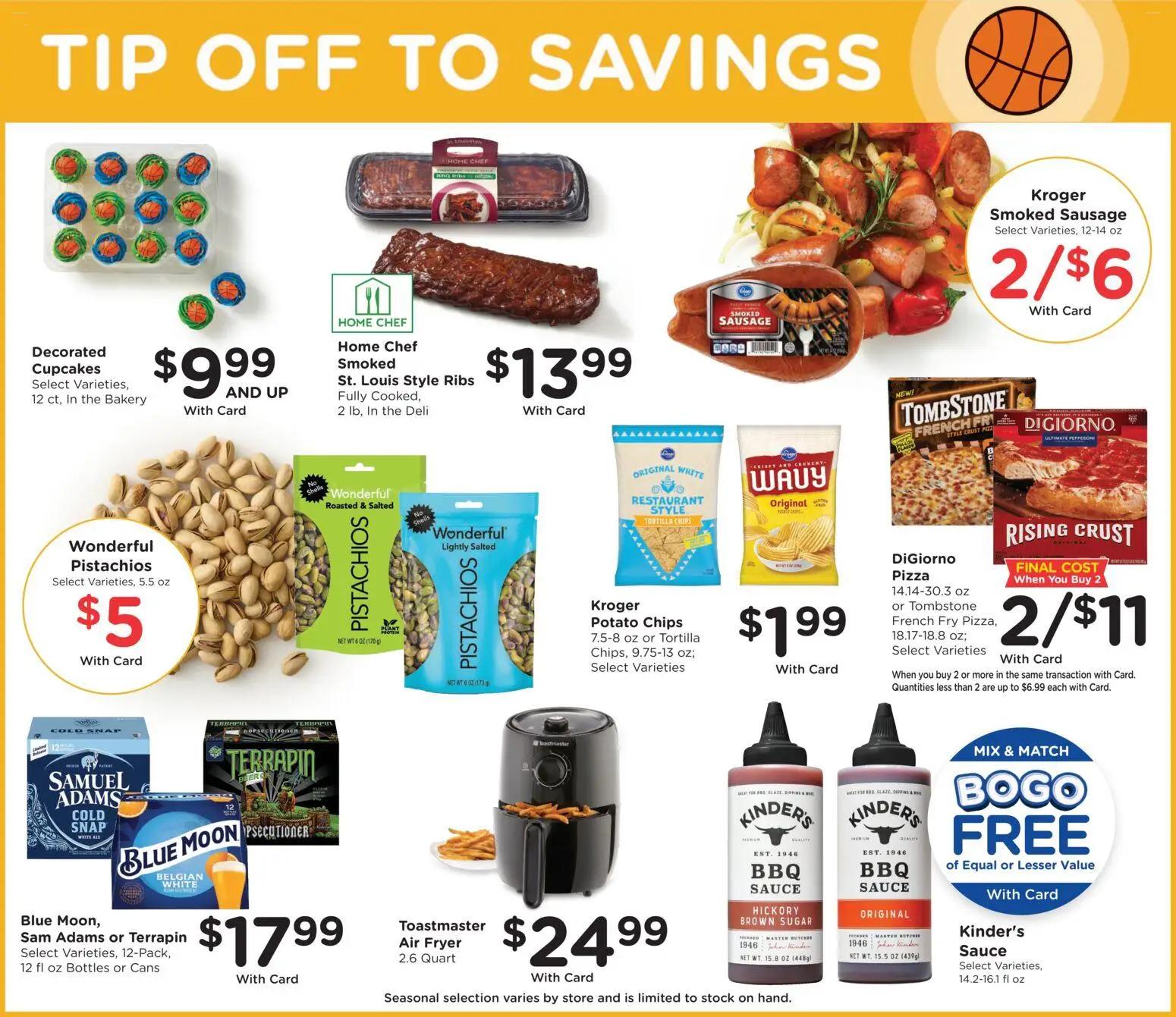 kroger - Kroger Weekly Ad - 03/18 - 03/24 2026 - page: 9