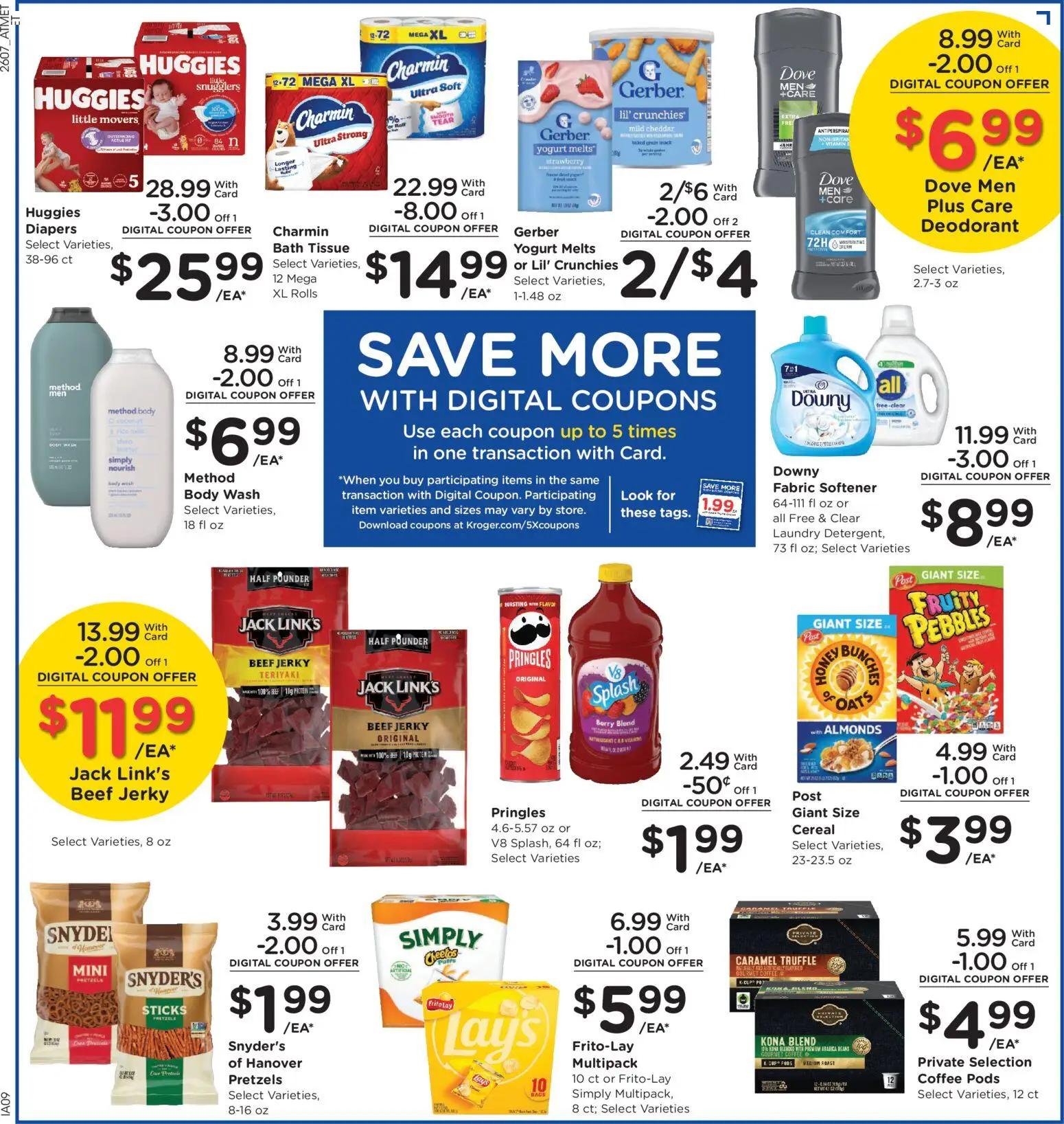 kroger - Kroger Weekly Ad - 03/18 - 03/24 2026 - page: 7