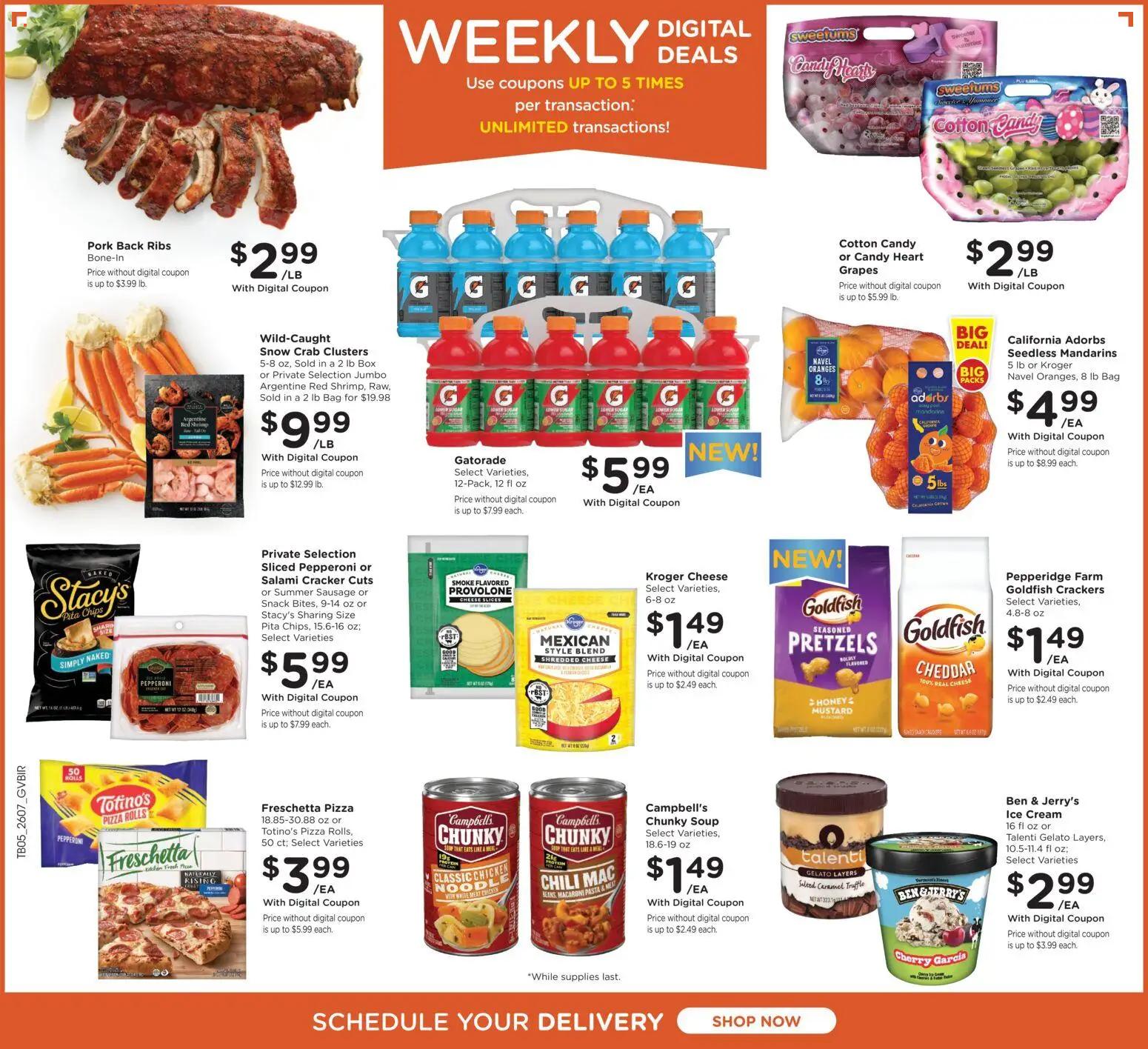 kroger - Kroger Ad - 03/18 - 03/24 2026 - page: 2