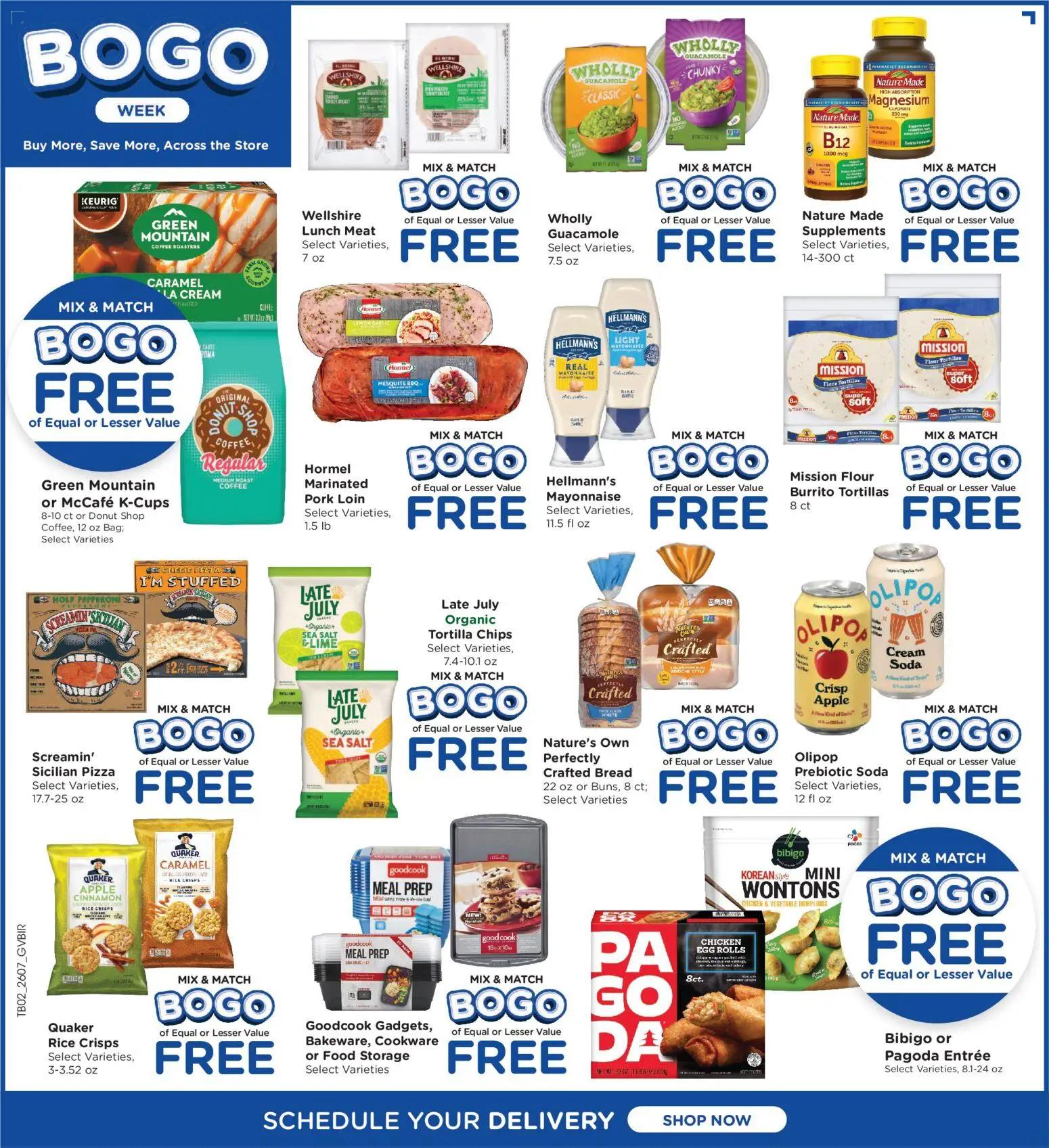 kroger - Kroger Ad - 03/18 - 03/24 2026 - page: 3
