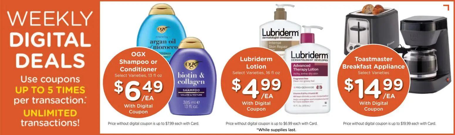 kroger - Kroger Weekly Ad - 03/25 - 03/31 2026 - page: 3