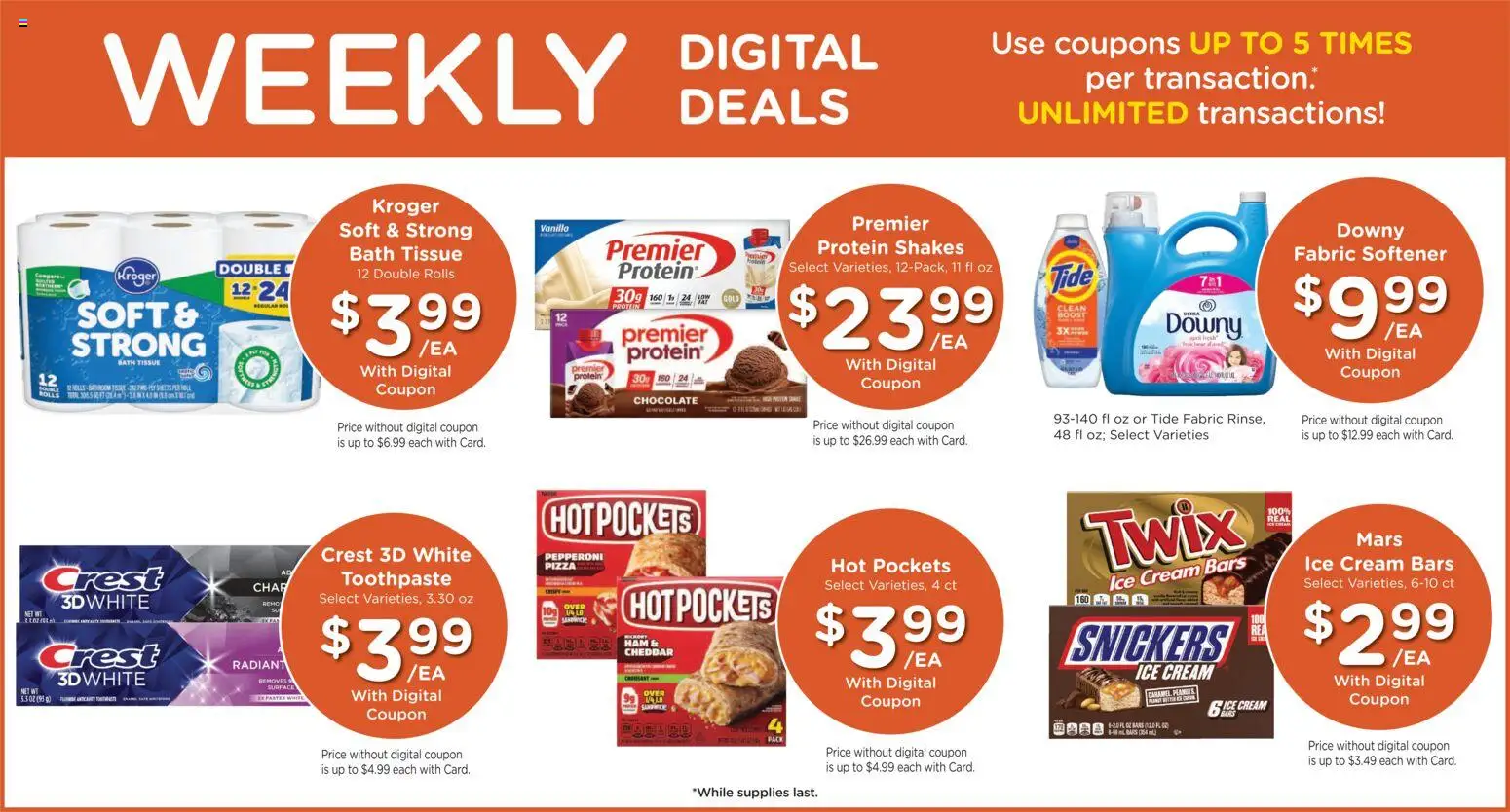 kroger - Kroger Weekly Ad - 04/15 - 04/21 2026 - page: 3