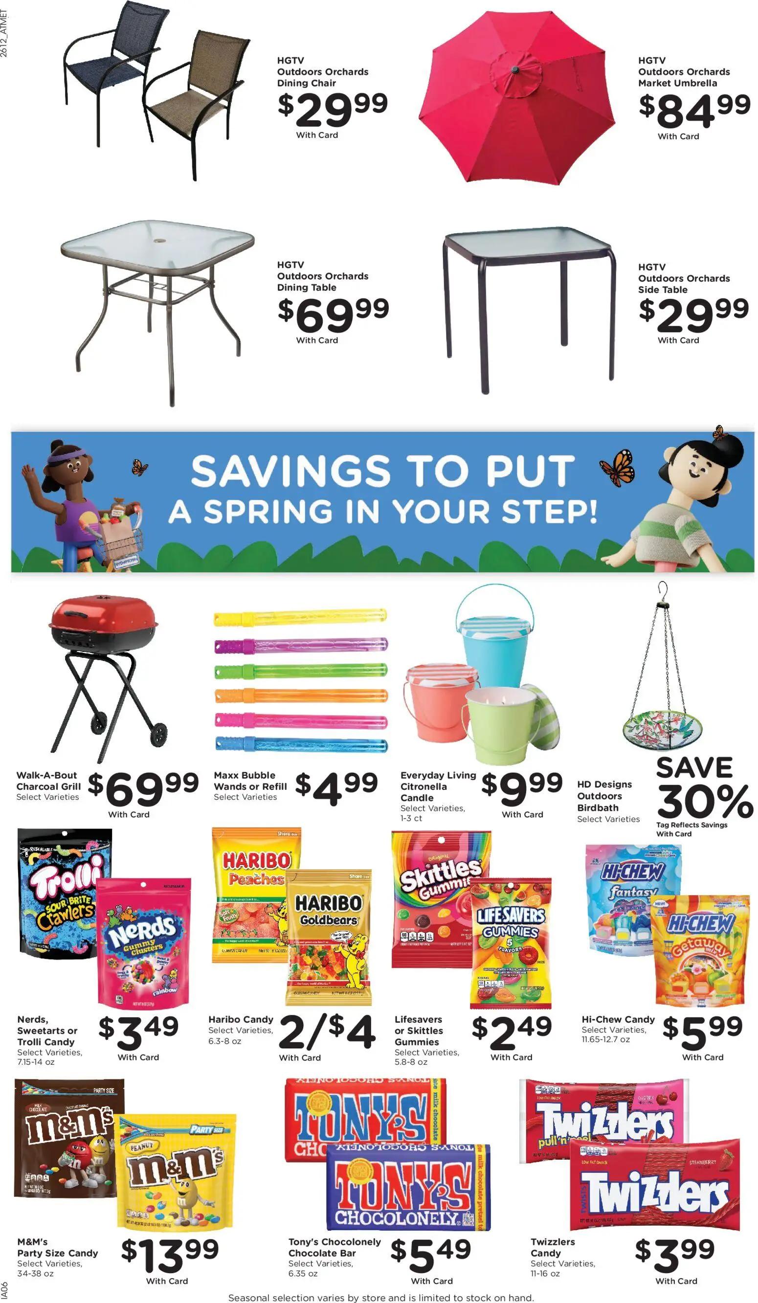 kroger - Kroger Weekly Ad - 04/22 - 04/28 2026 - page: 12