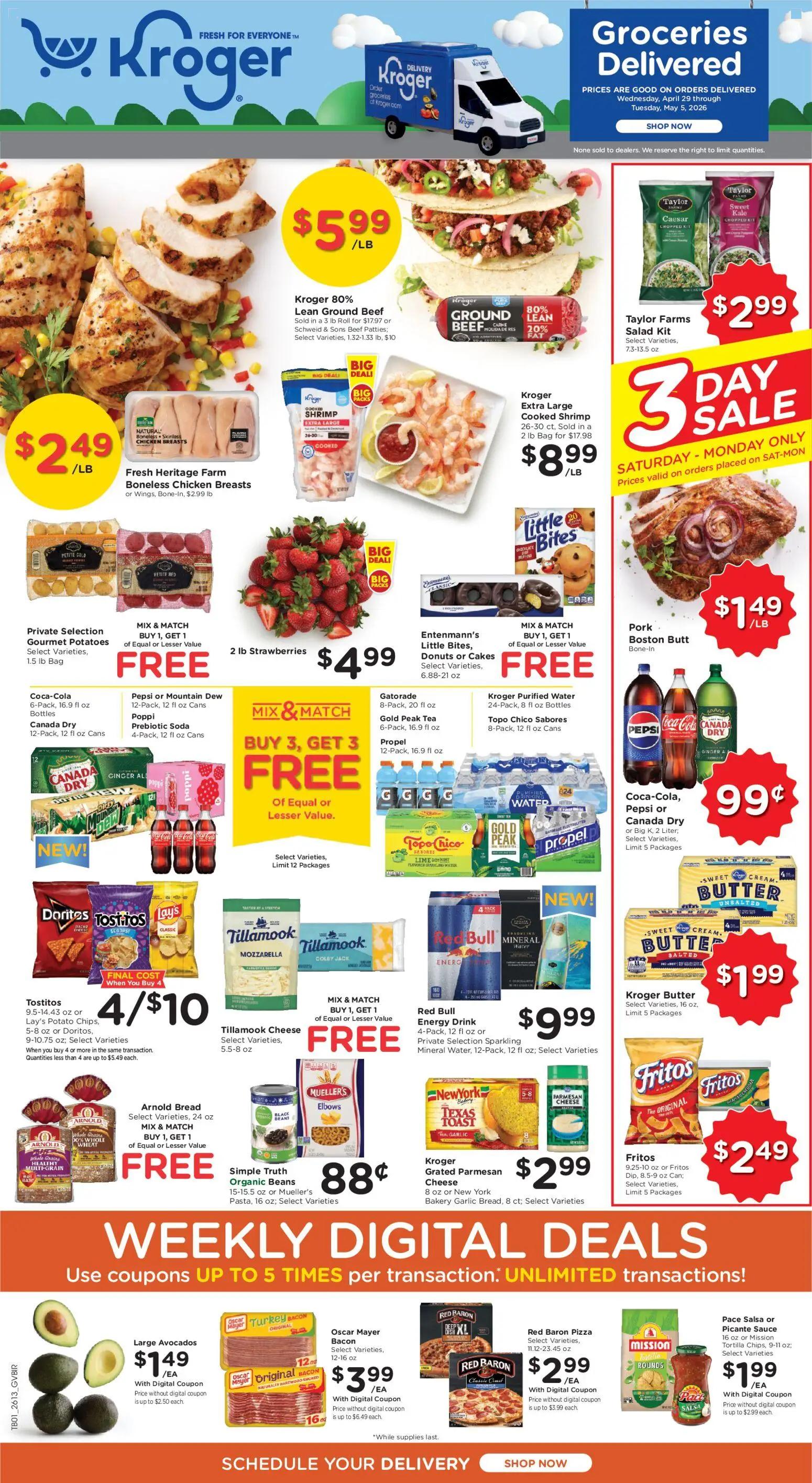 kroger - Kroger Ad - 04/29 - 05/05 2026
