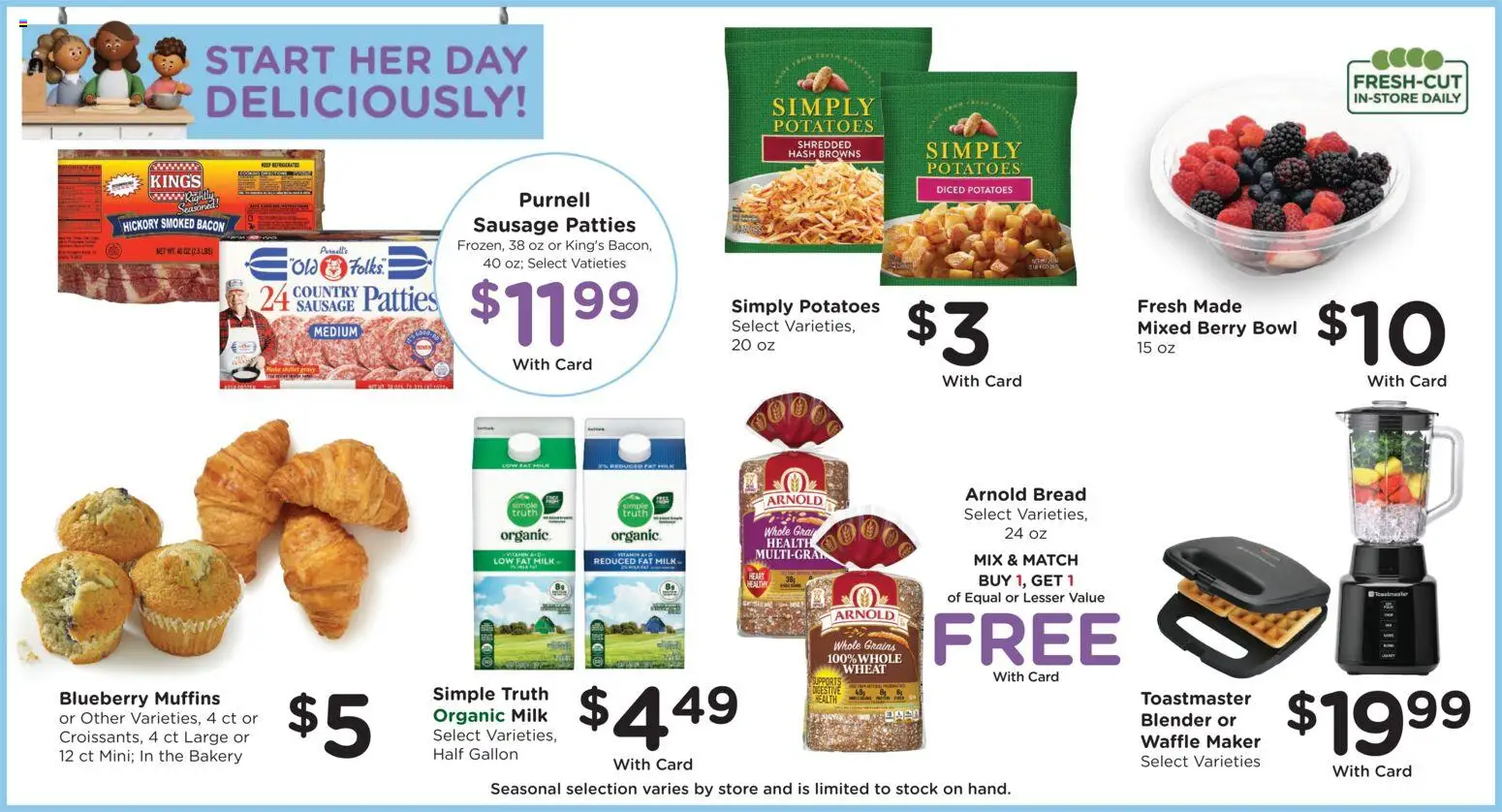 kroger - Kroger Weekly Ad - 05/06 - 05/12 2026 - page: 5