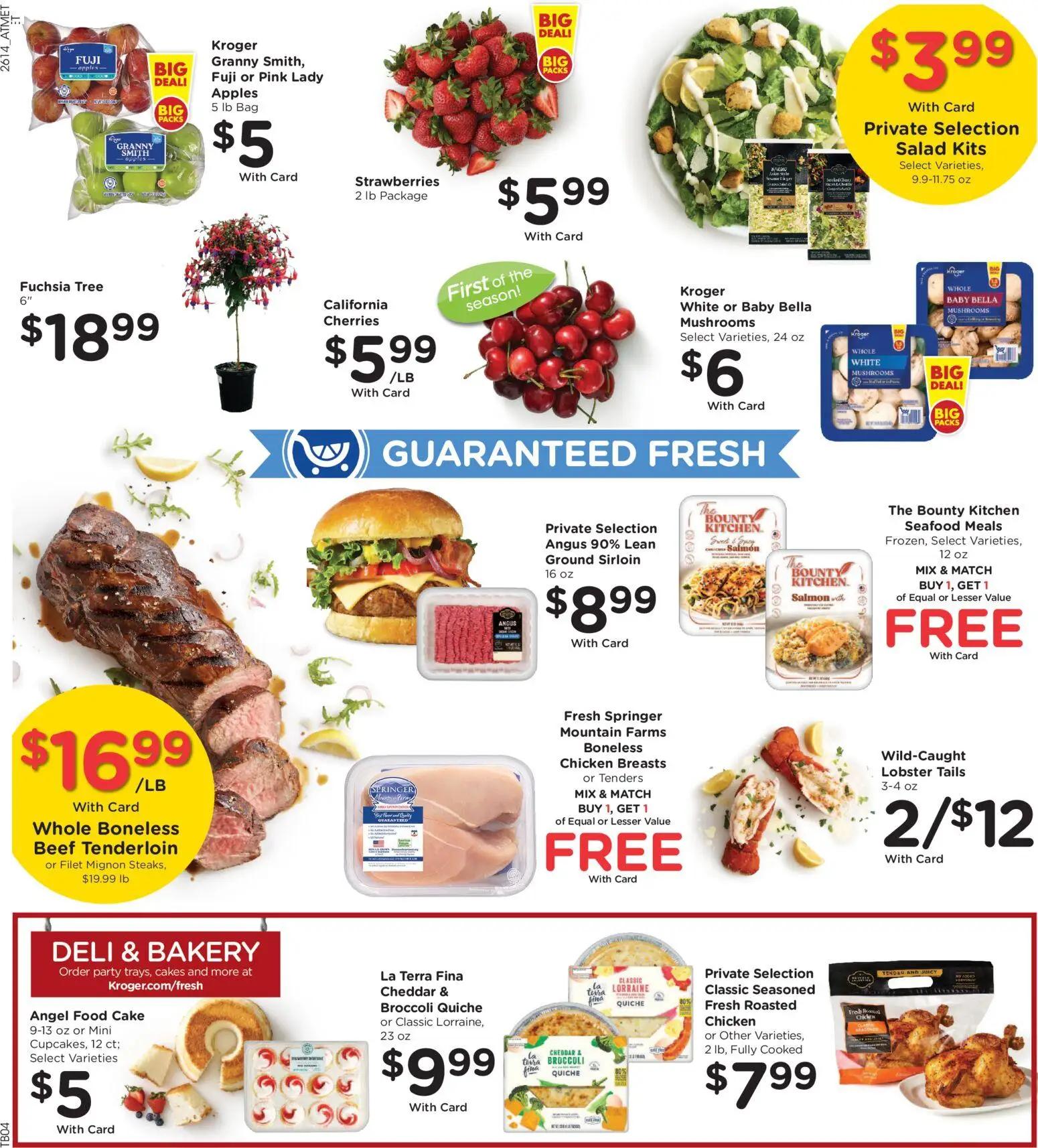 kroger - Kroger Weekly Ad - 05/06 - 05/12 2026 - page: 10