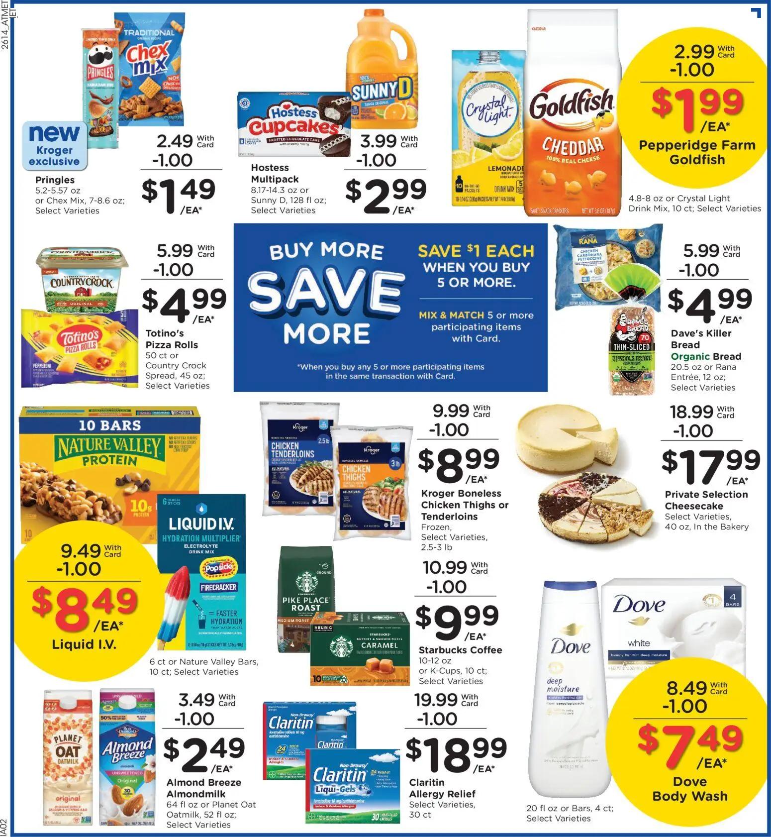 kroger - Kroger Weekly Ad - 05/06 - 05/12 2026 - page: 7