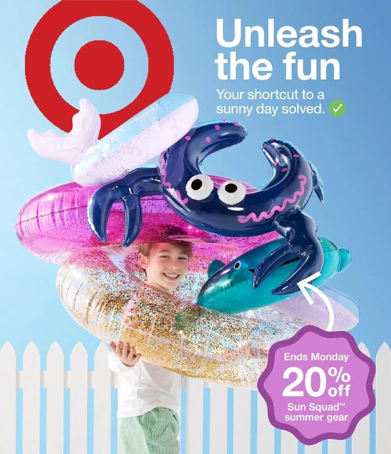 target - Target Weekly Ad - 05/24 - 05/30 2026 - page: 1