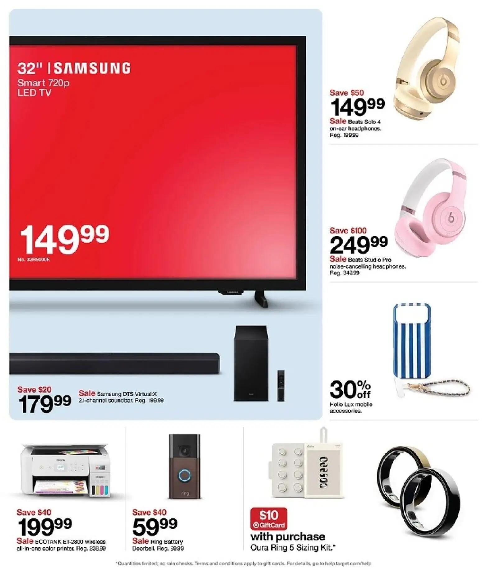 target - Target Weekly Ad - 05/31 - 06/06 2026 - page: 17