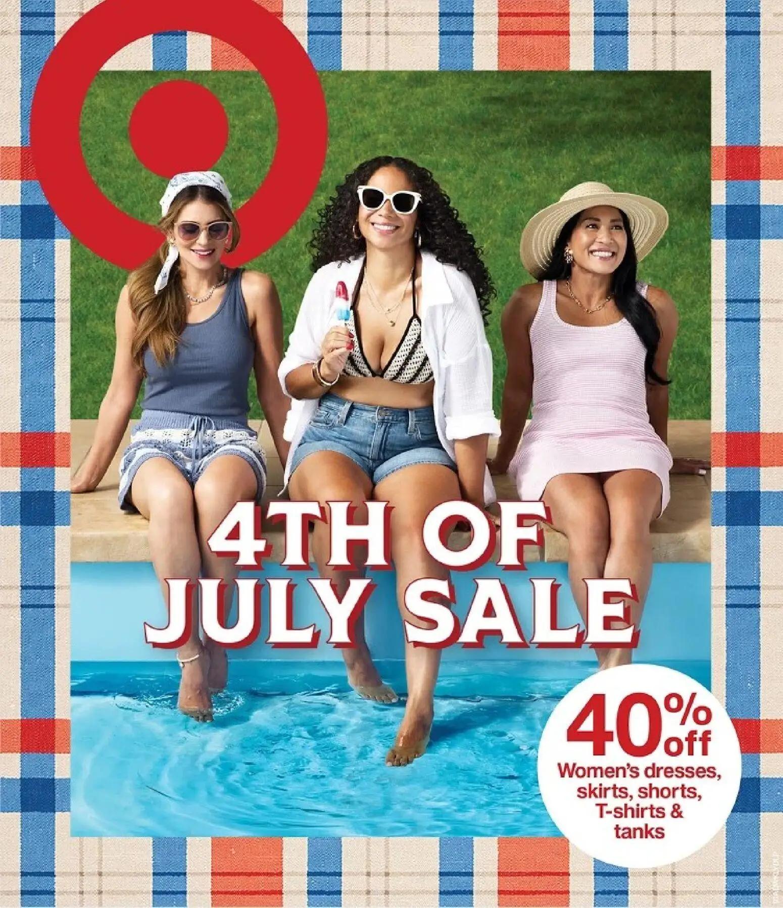 target - Target Weekly Ad - 06/28 - 07/04 2026