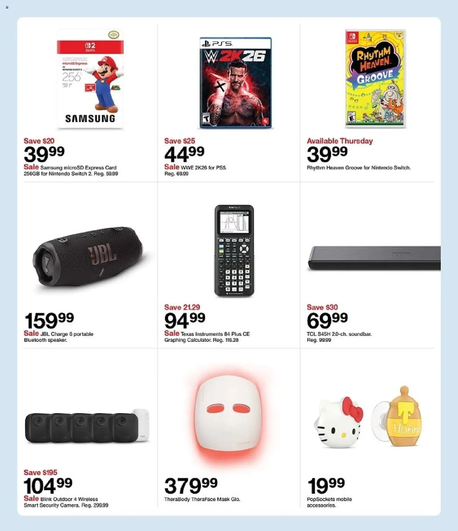 target - Target Weekly Ad - 06/28 - 07/04 2026 - page: 21