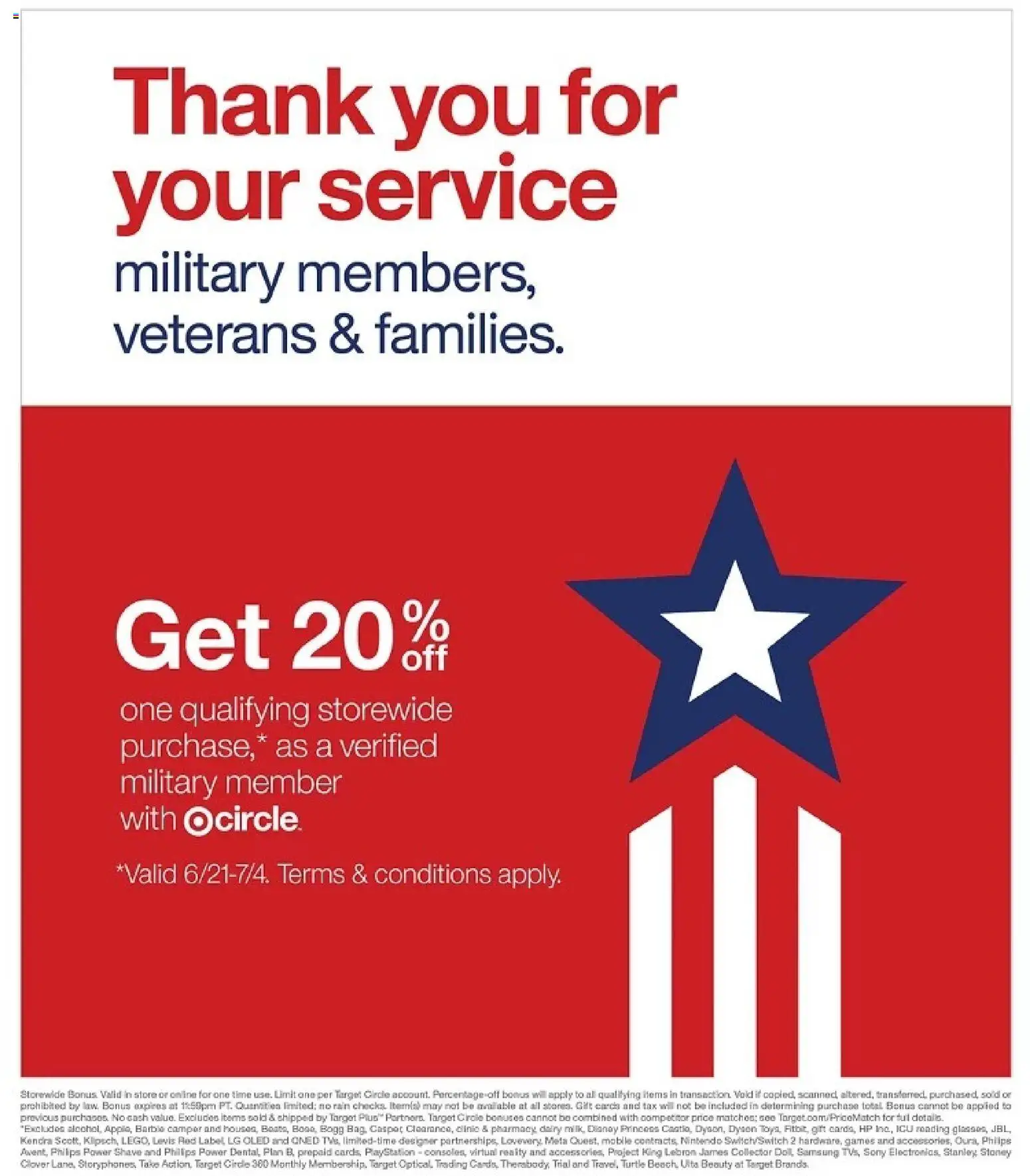 target - Target Weekly Ad - 06/28 - 07/04 2026 - page: 6