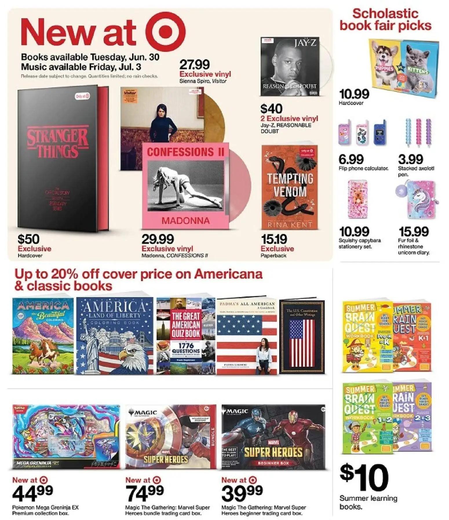target - Target Weekly Ad - 06/28 - 07/04 2026 - page: 20