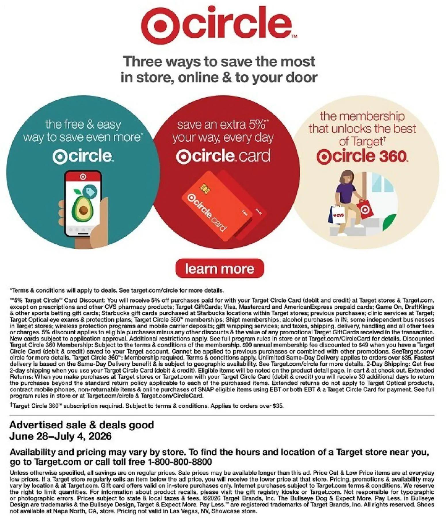 target - Target Weekly Ad - 06/28 - 07/04 2026 - page: 30
