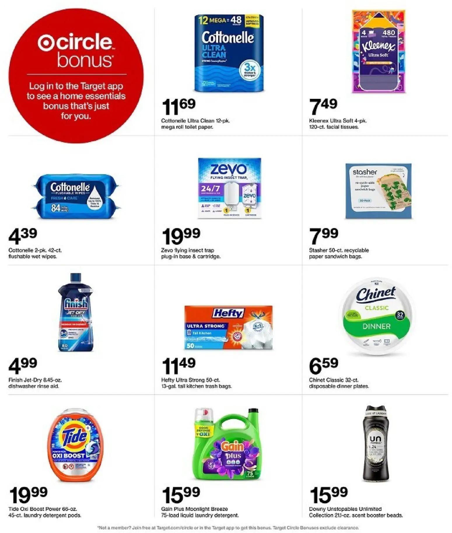 target - Target Weekly Ad - 07/05 - 07/11 2026 - page: 19