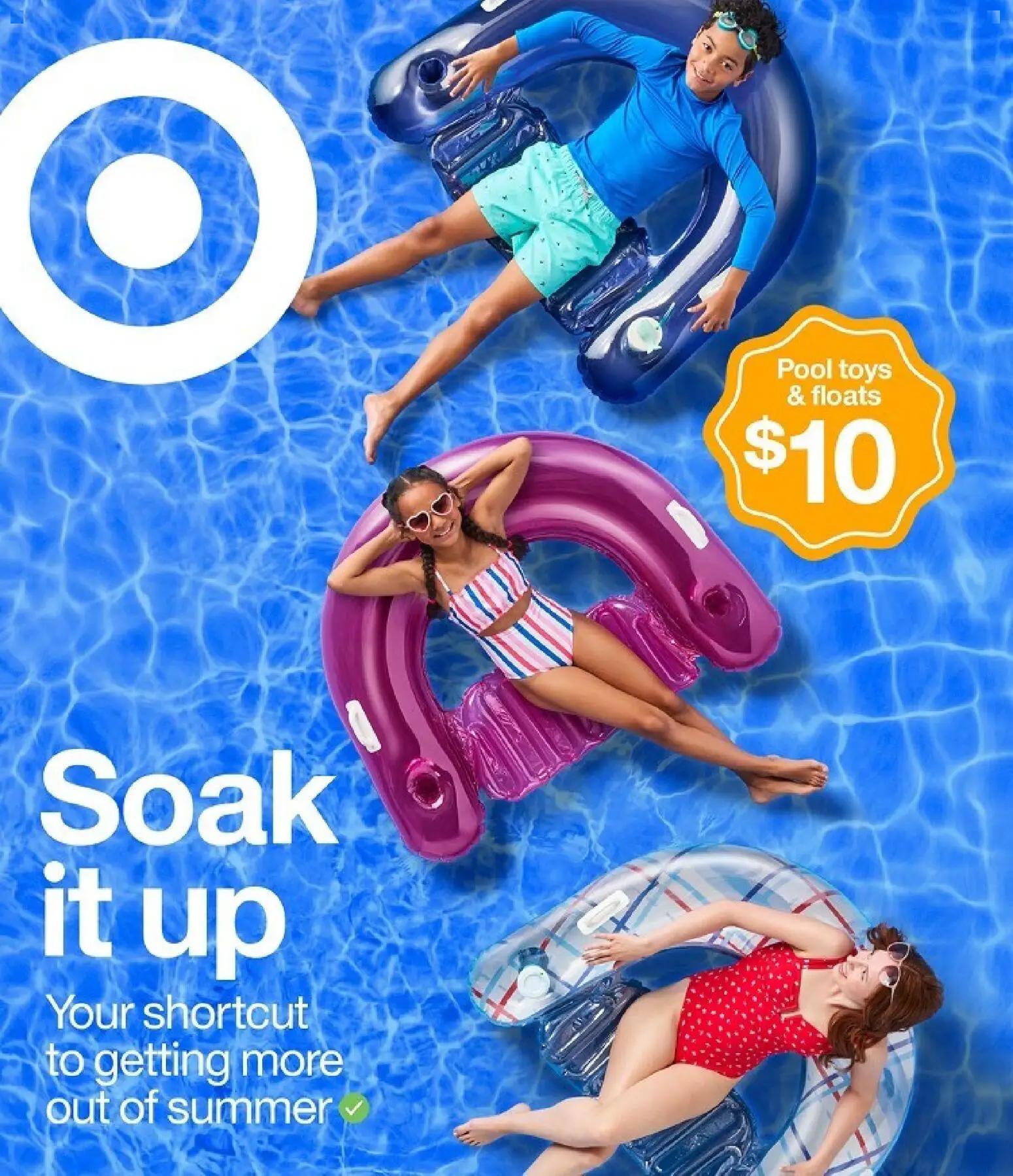 target - Target Weekly Ad - 07/05 - 07/11 2026