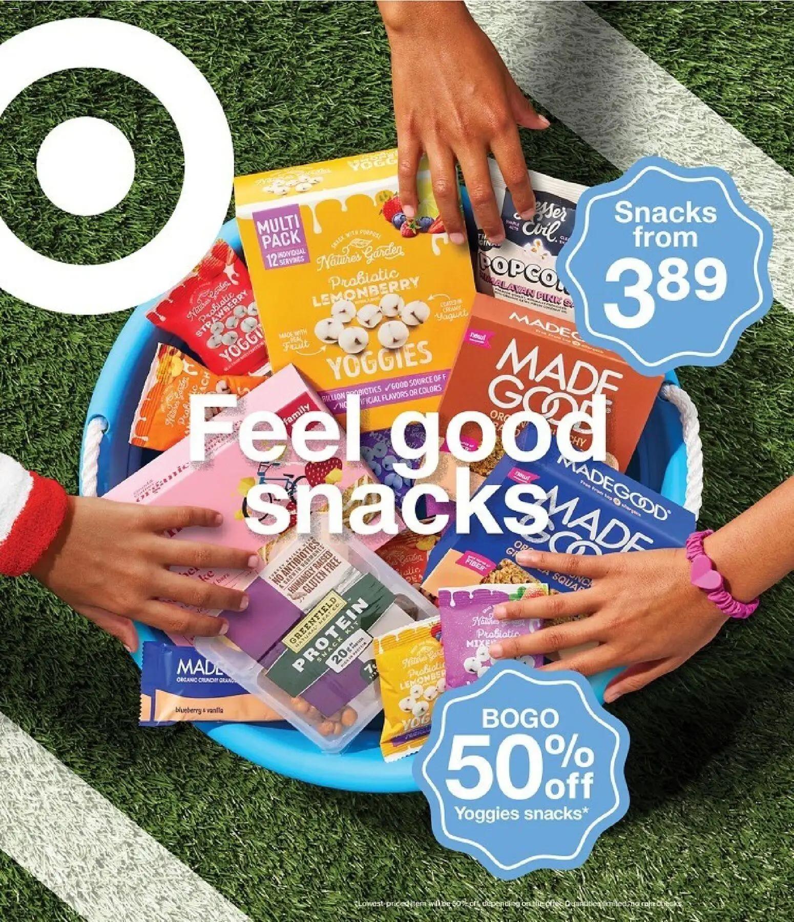 target - Target Weekly Ad - 07/12 - 07/18 2026