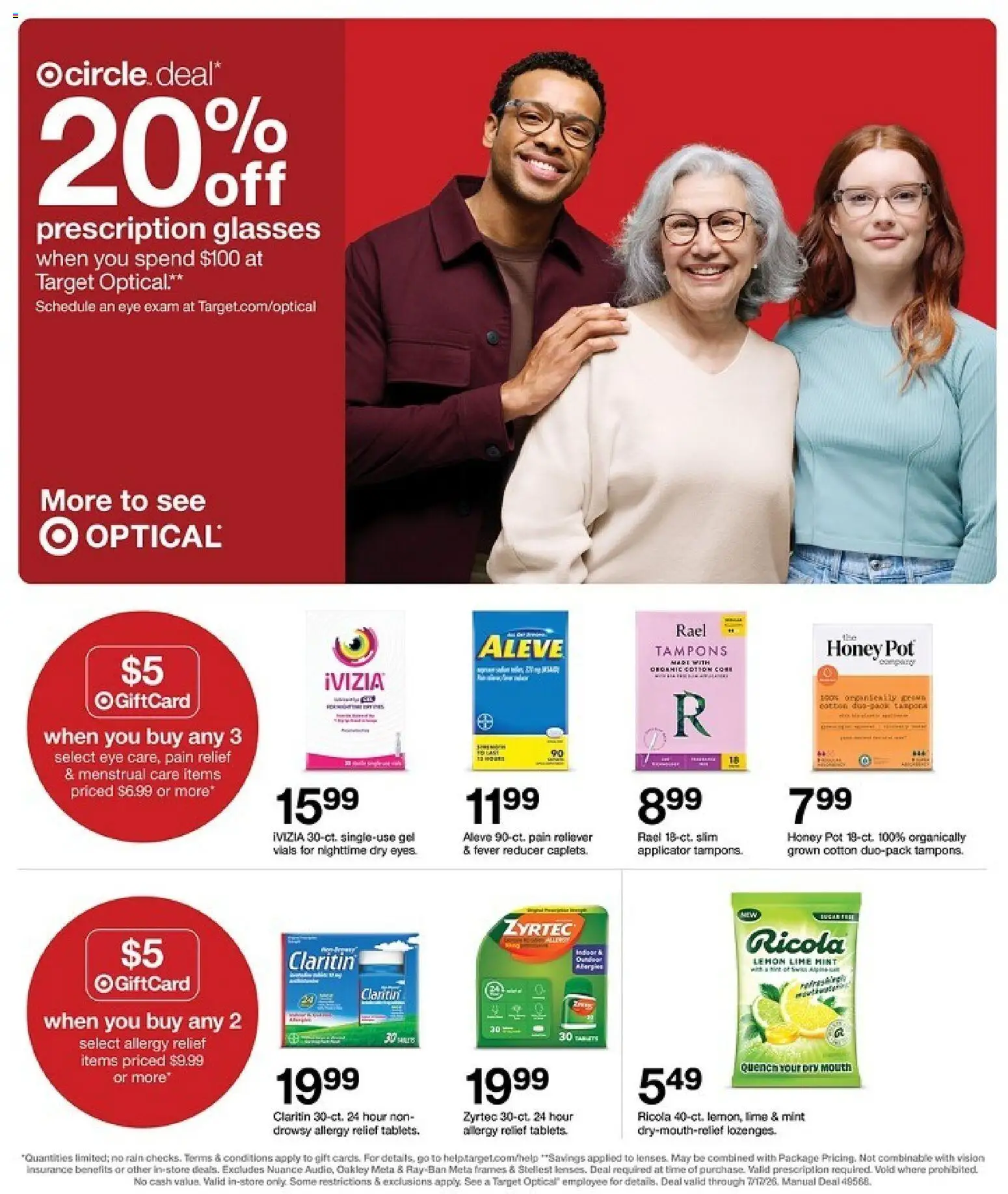 target - Target Weekly Ad - 07/12 - 07/18 2026 - page: 26