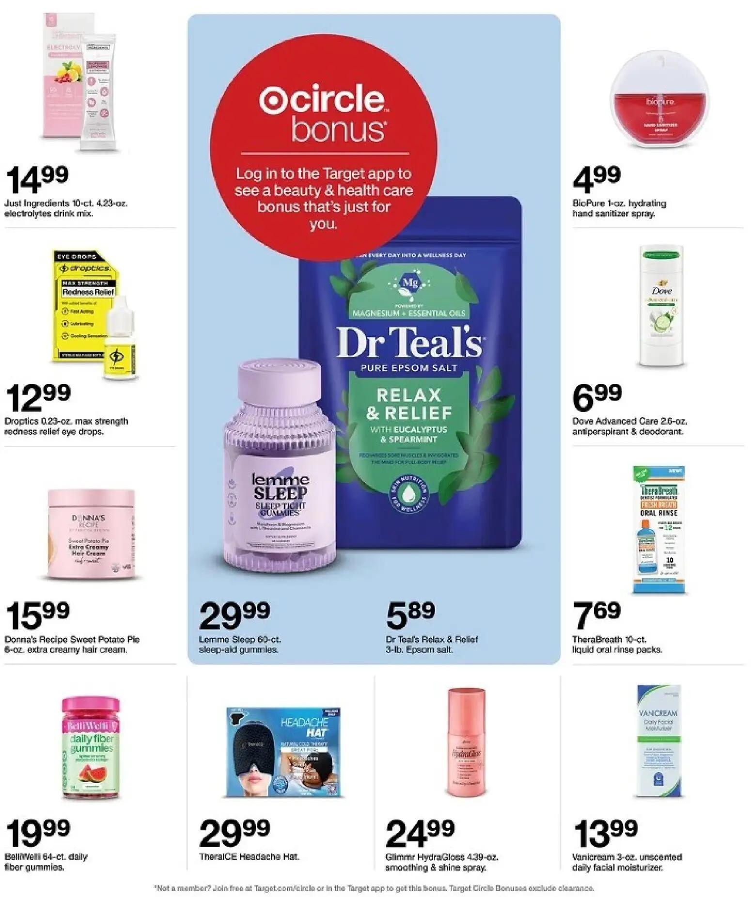 target - Target Weekly Ad - 07/19 - 07/25 2026 - page: 19