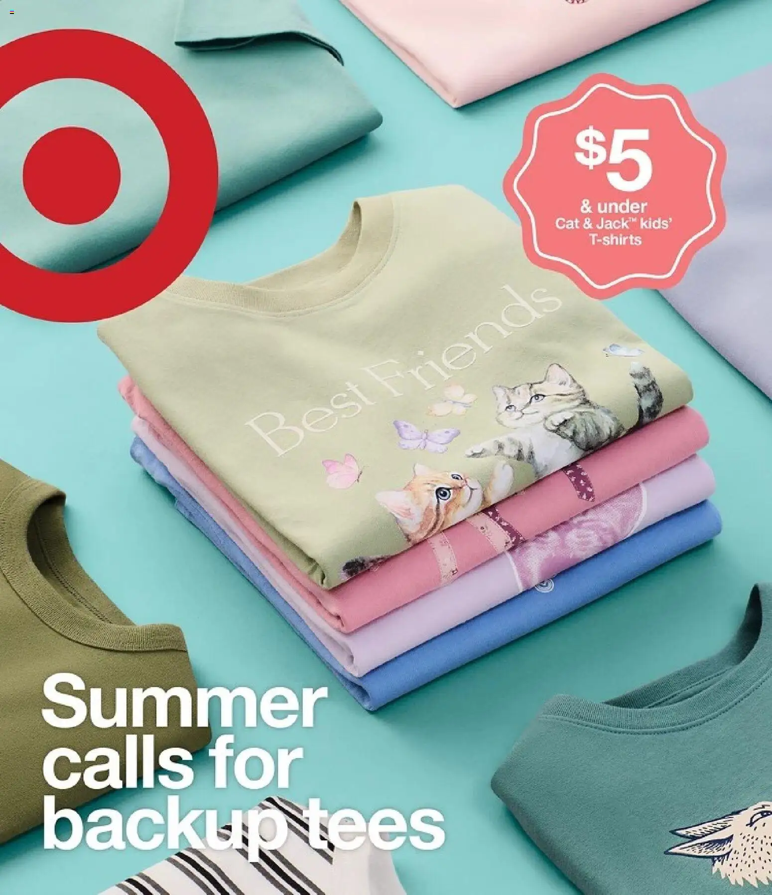 target - Target Weekly Ad - 07/19 - 07/25 2026 - page: 1