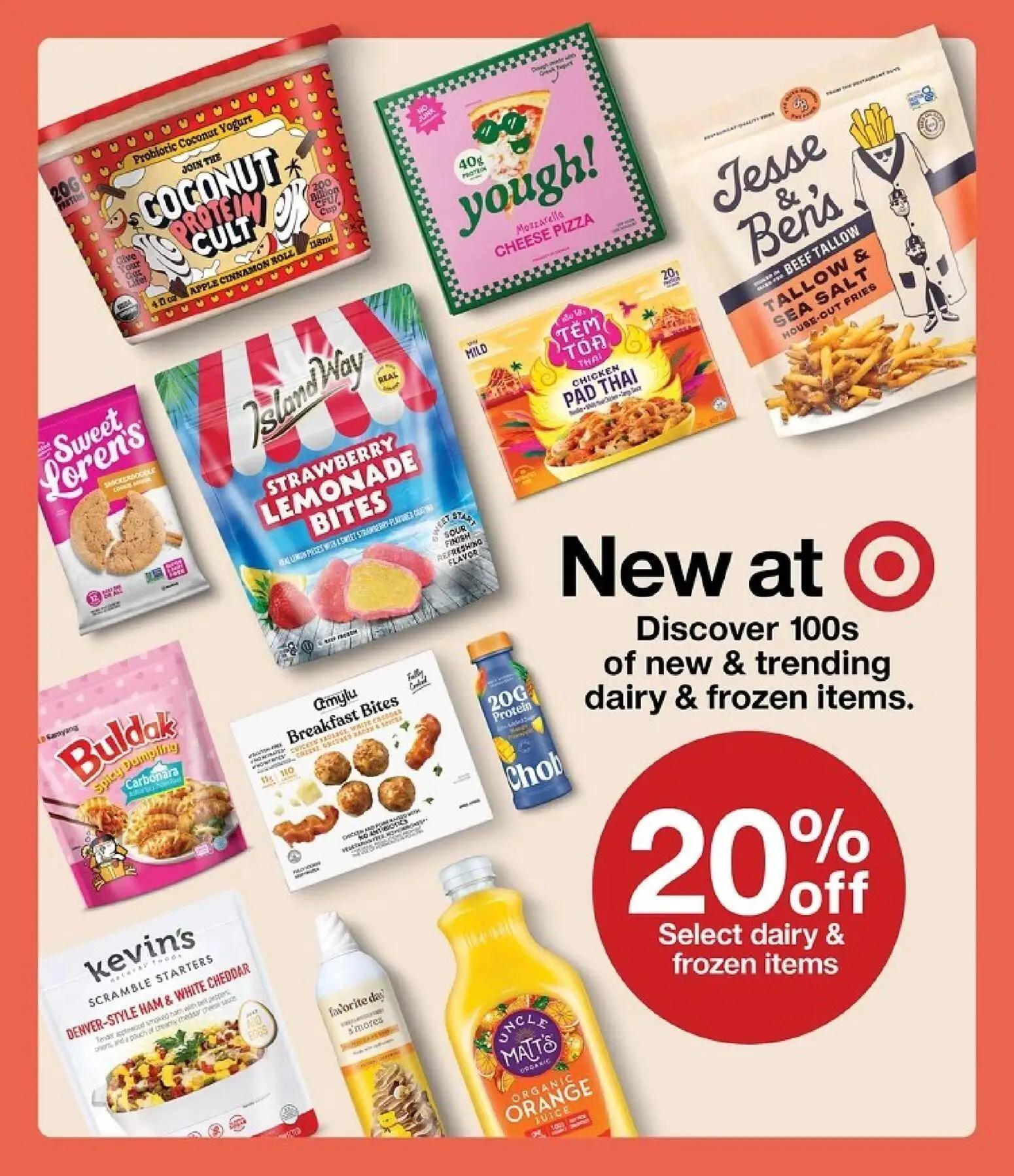 target - Target Weekly Ad - 07/19 - 07/25 2026 - page: 23