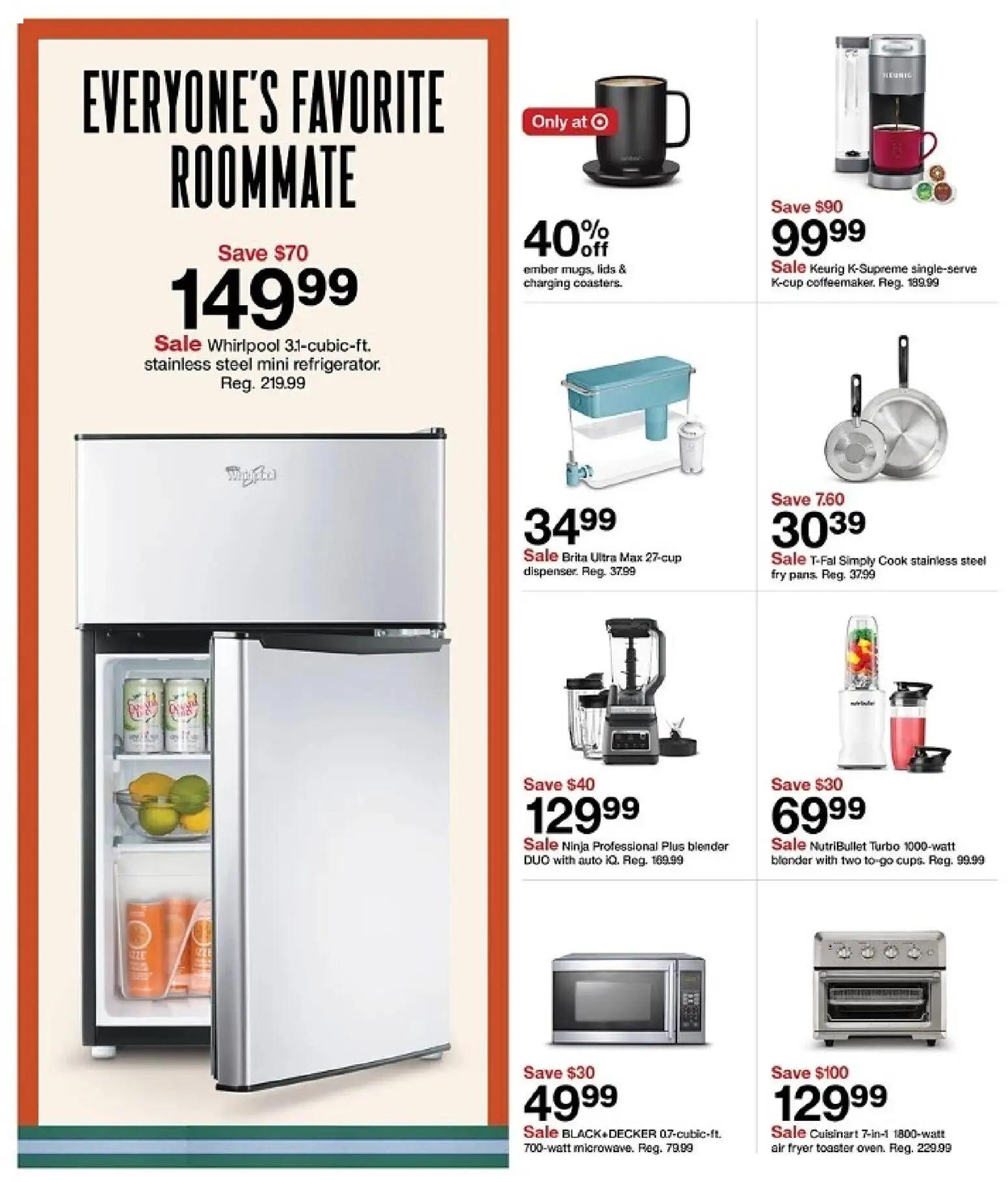 target - Target Weekly Ad - 07/19 - 07/25 2026 - page: 7
