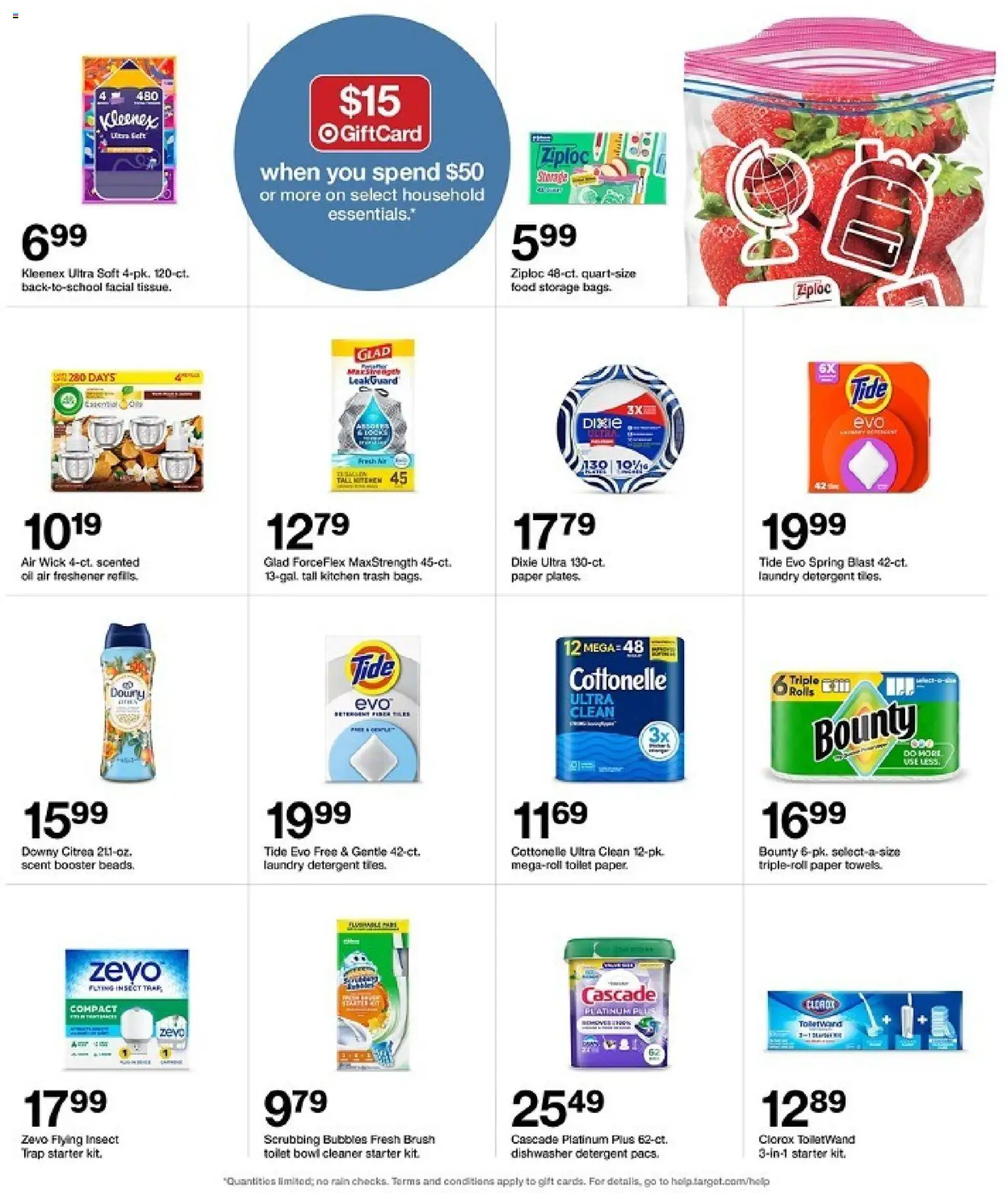 target - Target Weekly Ad - 07/26 - 08/01 2026 - page: 28