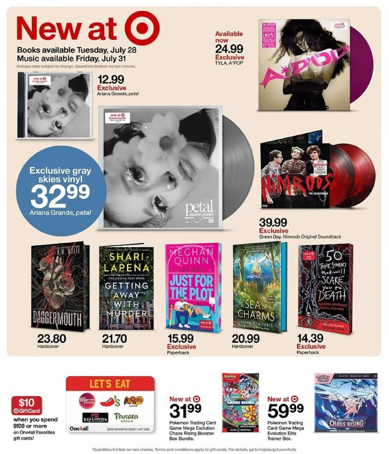 target - Target Weekly Ad - 07/26 - 08/01 2026 - page: 17