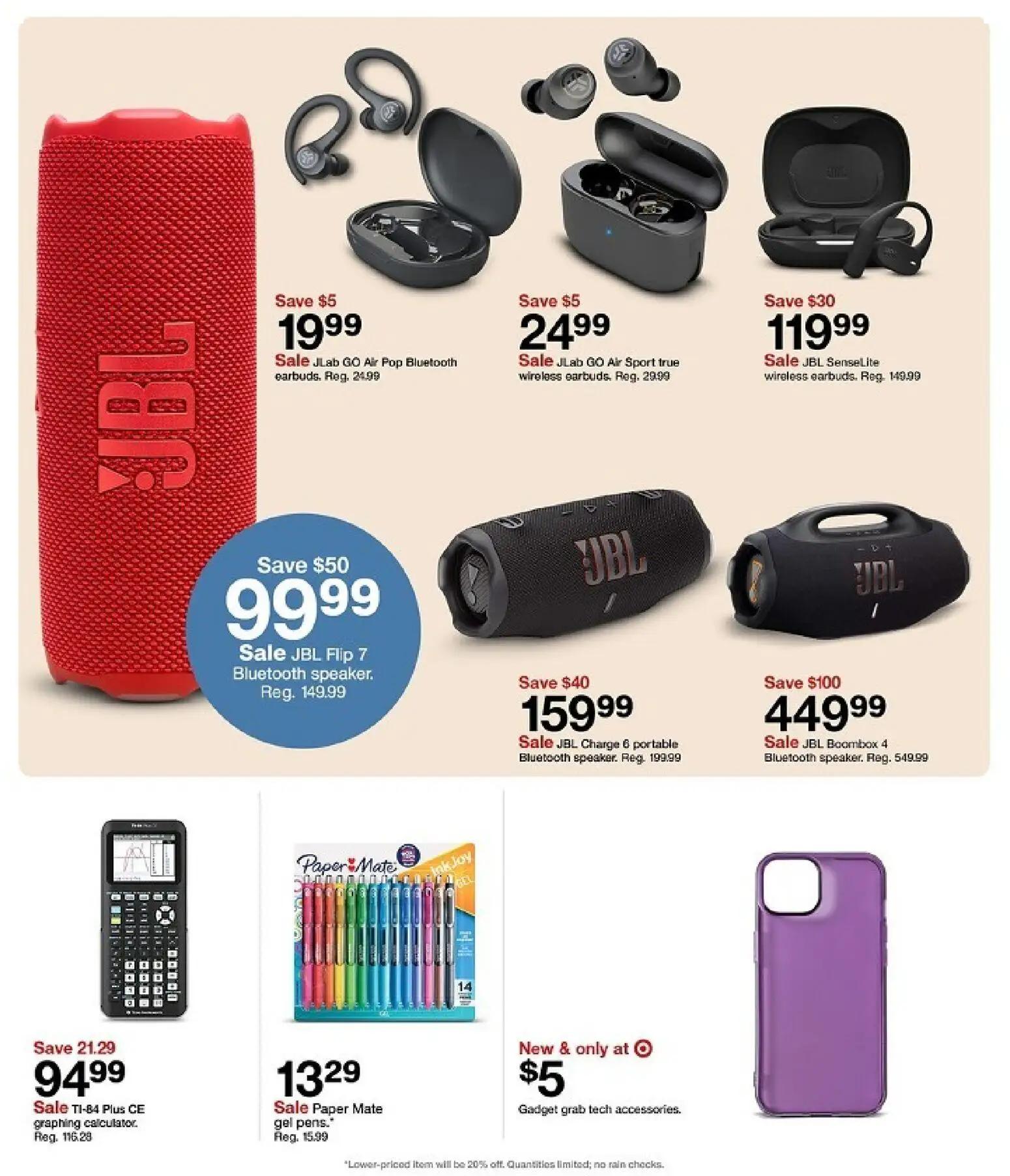 target - Target Weekly Ad - 07/26 - 08/01 2026 - page: 15