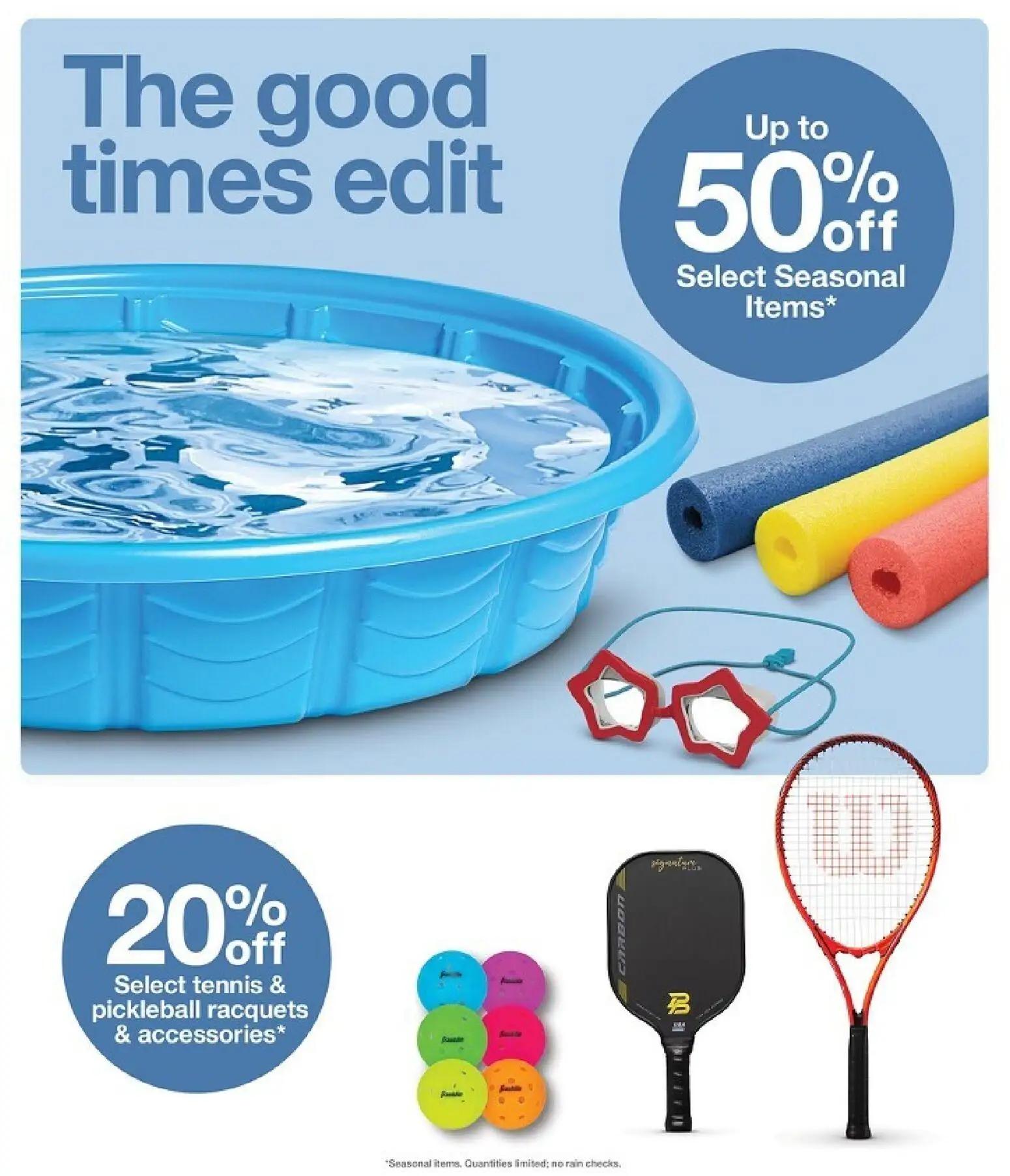 target - Target Weekly Ad - 08/02 - 08/08 2026 - page: 28
