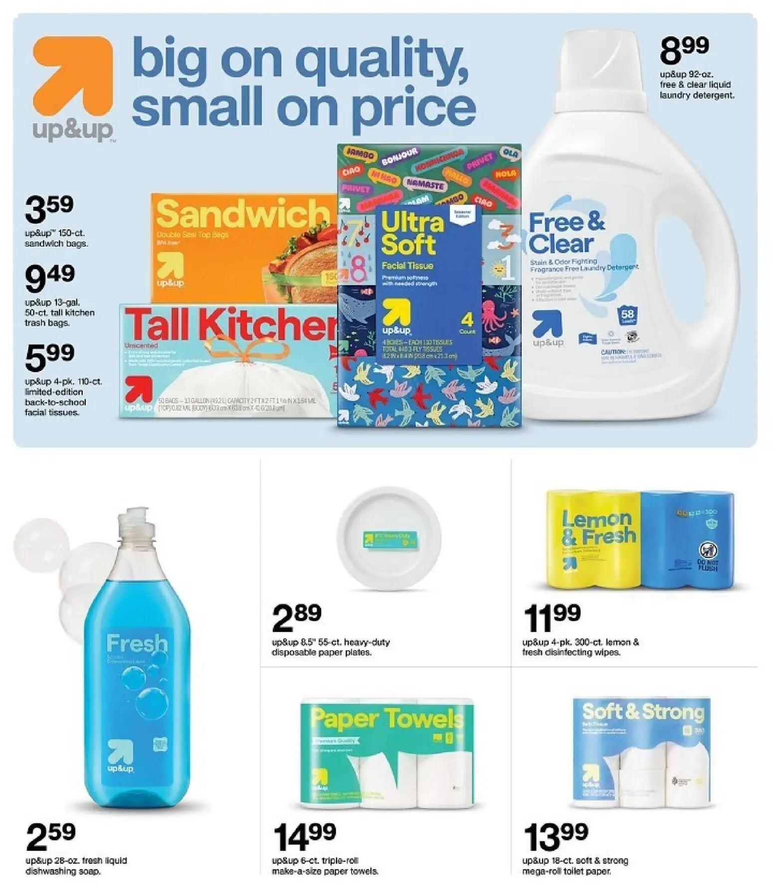 target - Target Weekly Ad - 08/02 - 08/08 2026 - page: 45