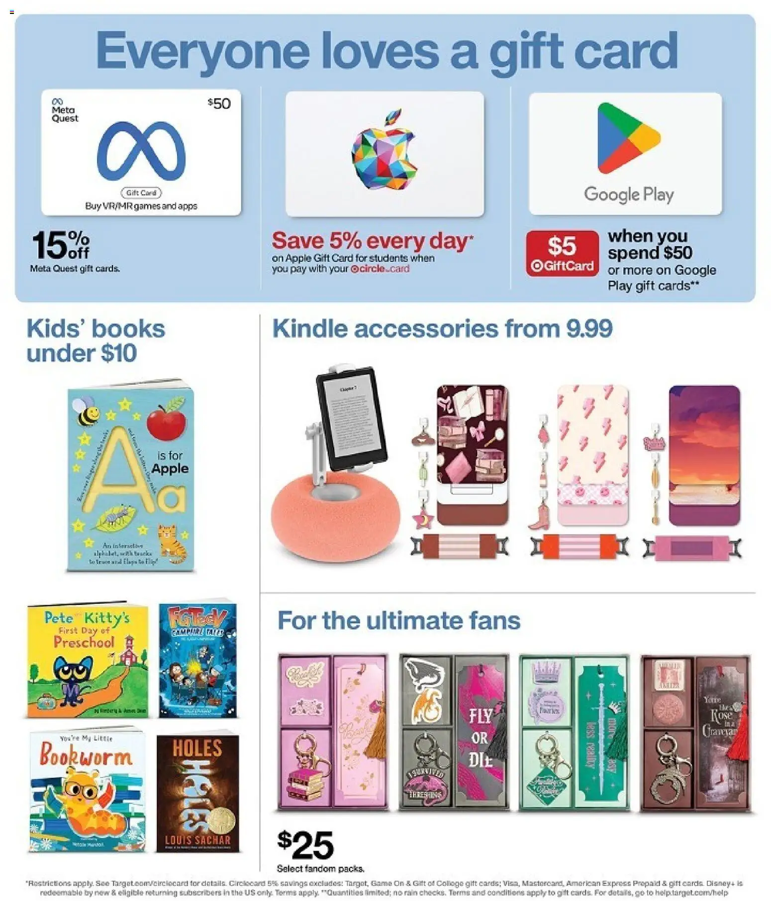 target - Target Weekly Ad - 08/02 - 08/08 2026 - page: 20