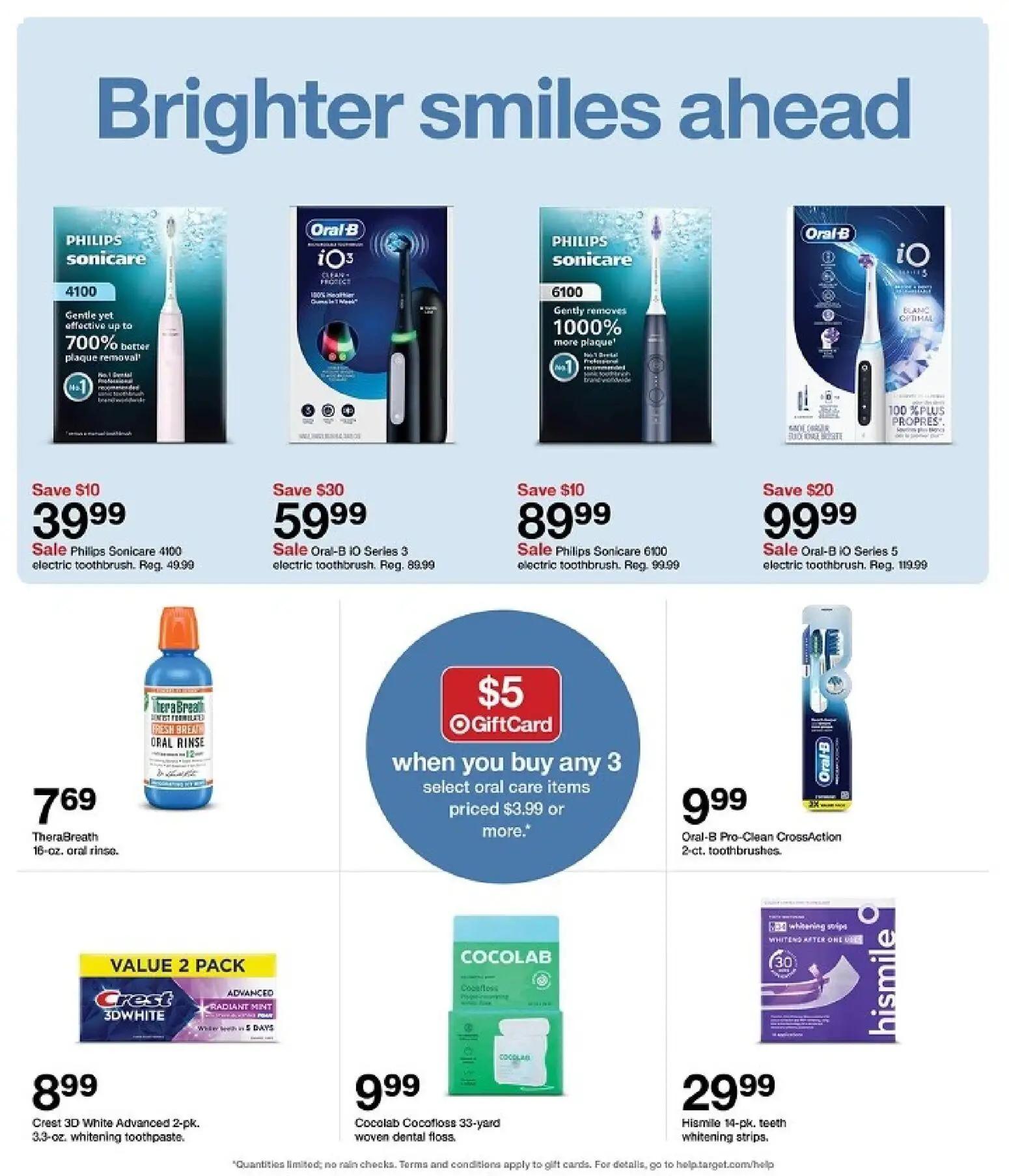 target - Target Weekly Ad - 08/09 - 08/15 2026 - page: 31