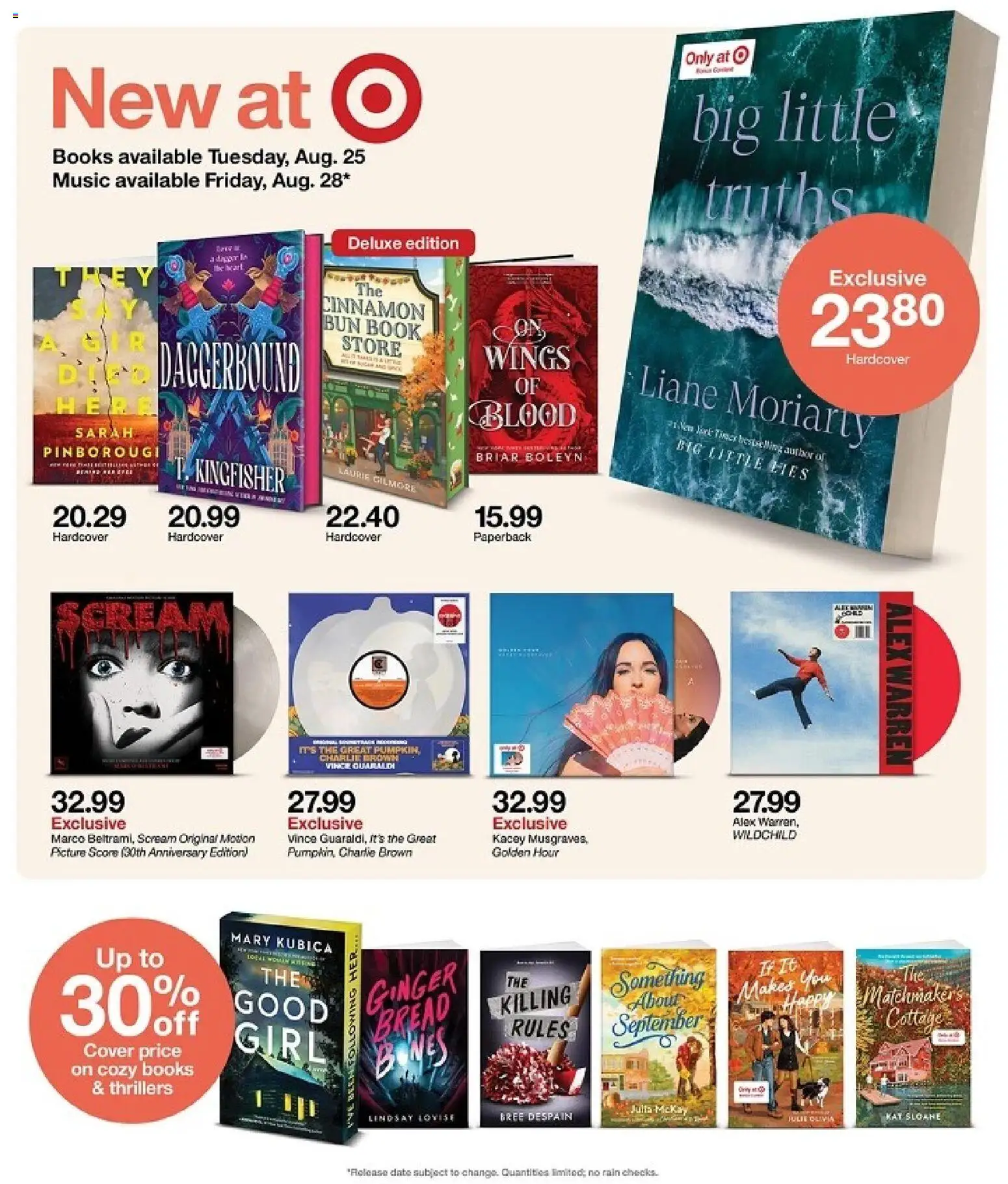 target - Target Weekly Ad - 08/23 - 08/29 2026 - page: 12