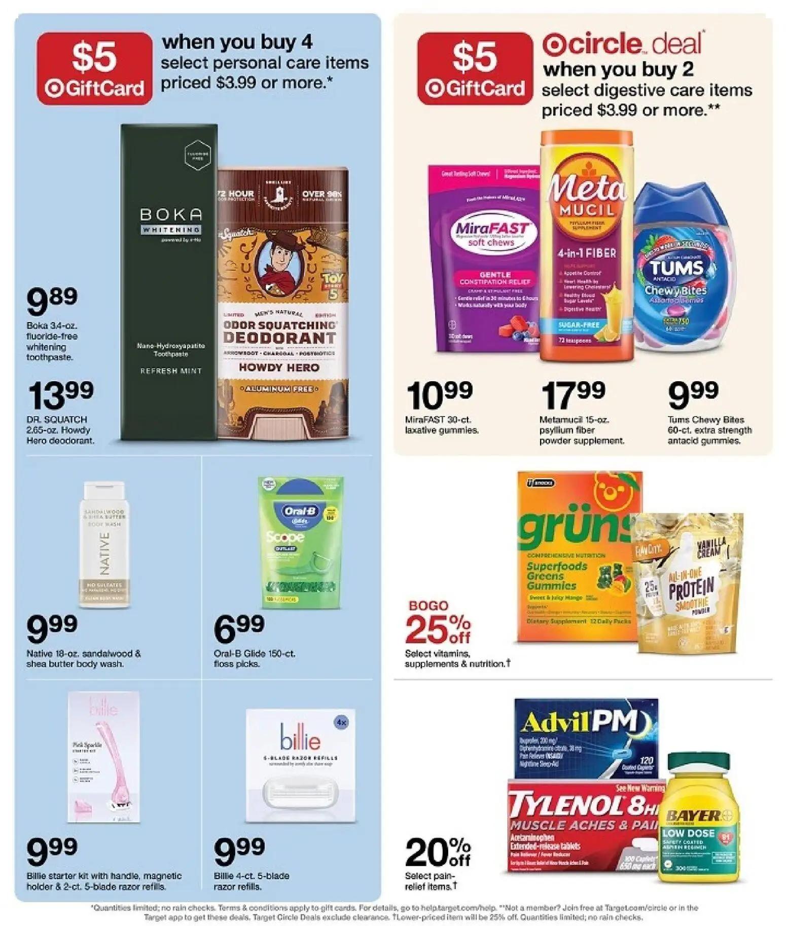 target - Target Weekly Ad - 08/23 - 08/29 2026 - page: 23